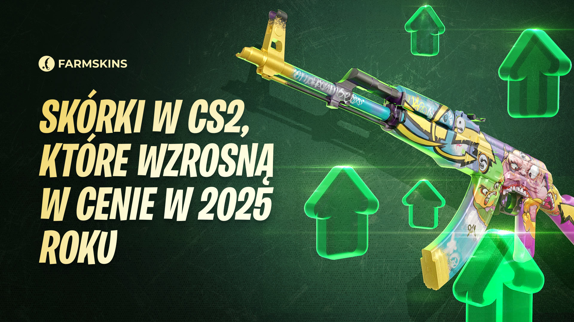skins in CS2 that will increase price