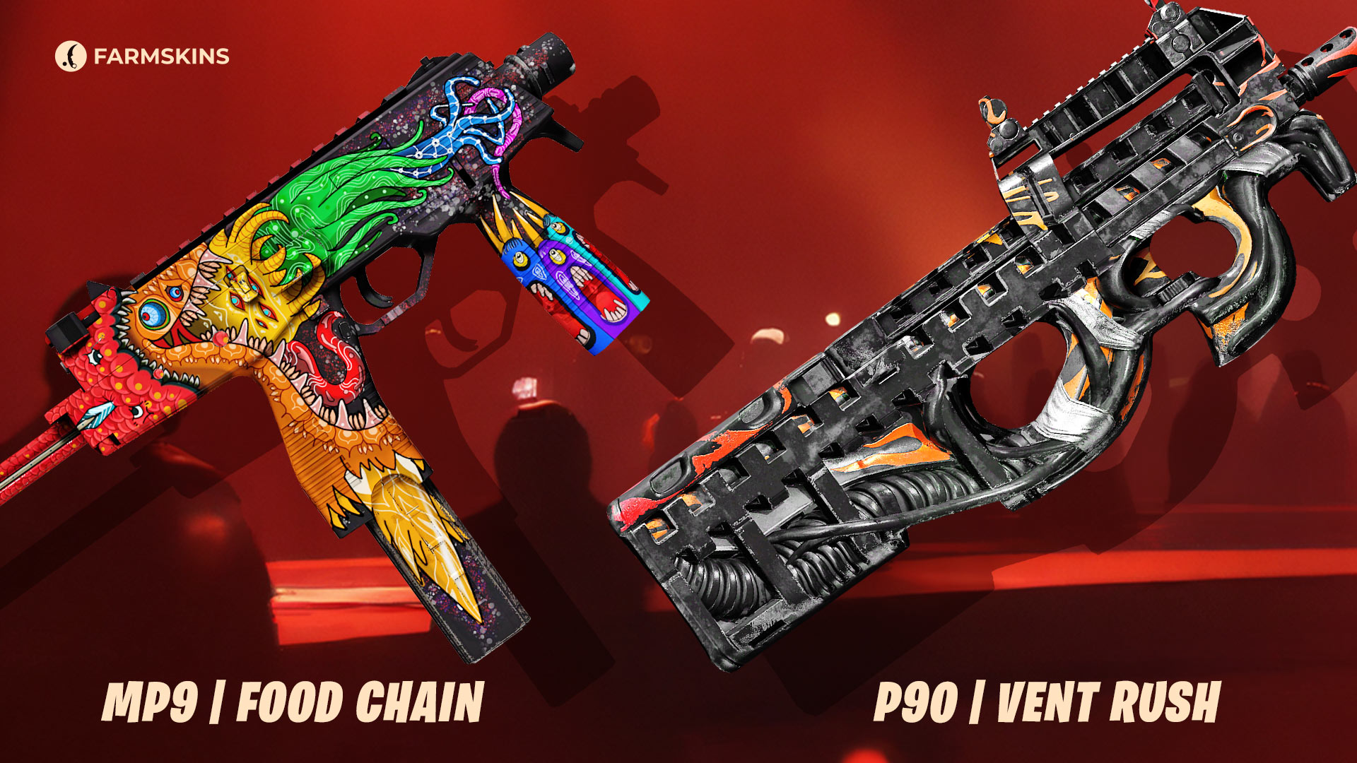 strange CS2 skins