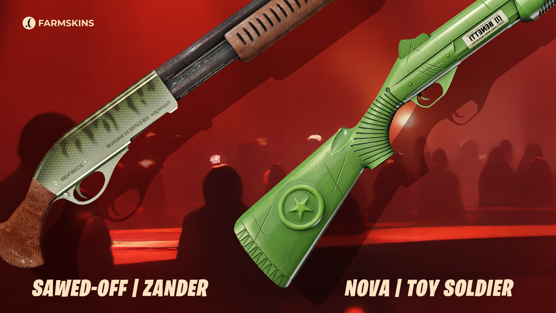 Troll CS2 skins