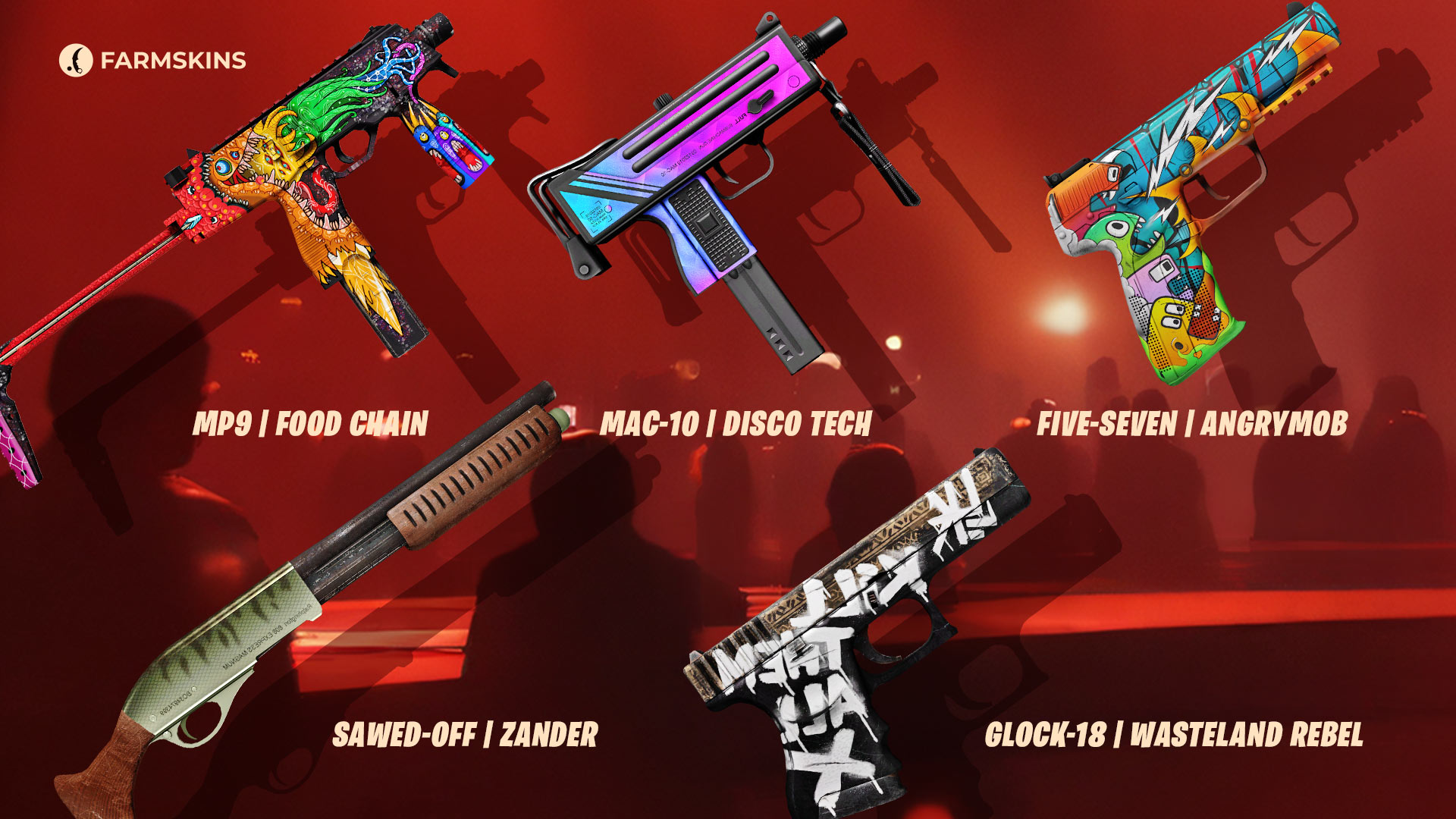 strange CS2 skins