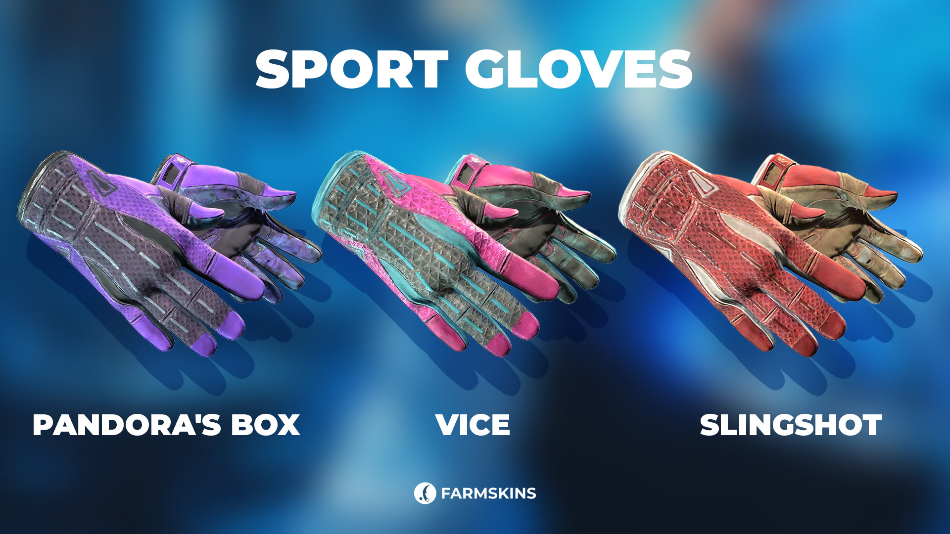 Sport Gloves in CS2