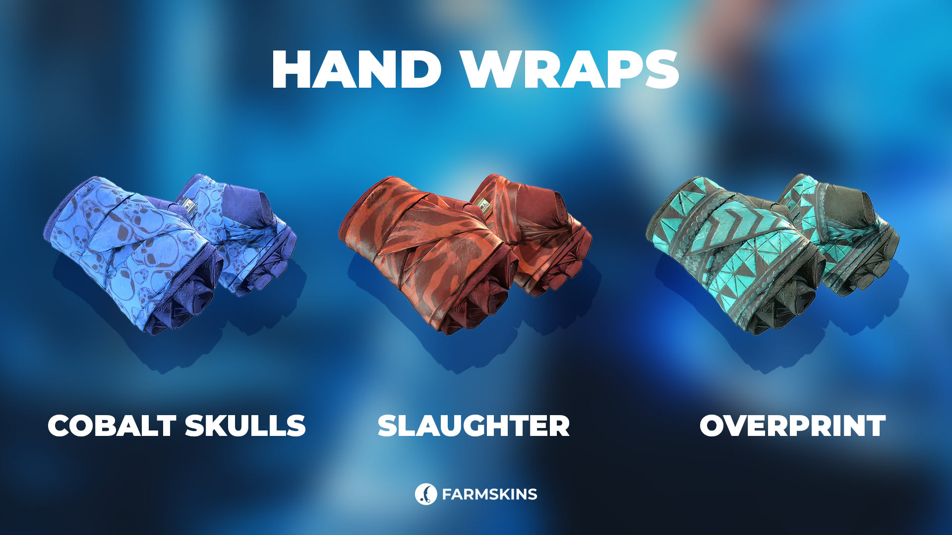 Hand Wraps CS2