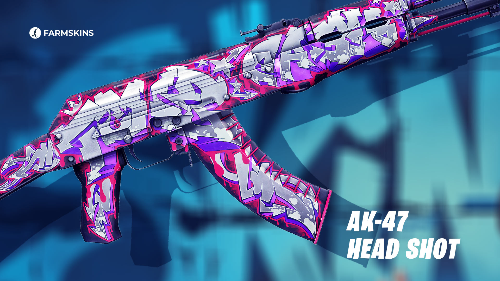 CS2 AK-47 Head Shot