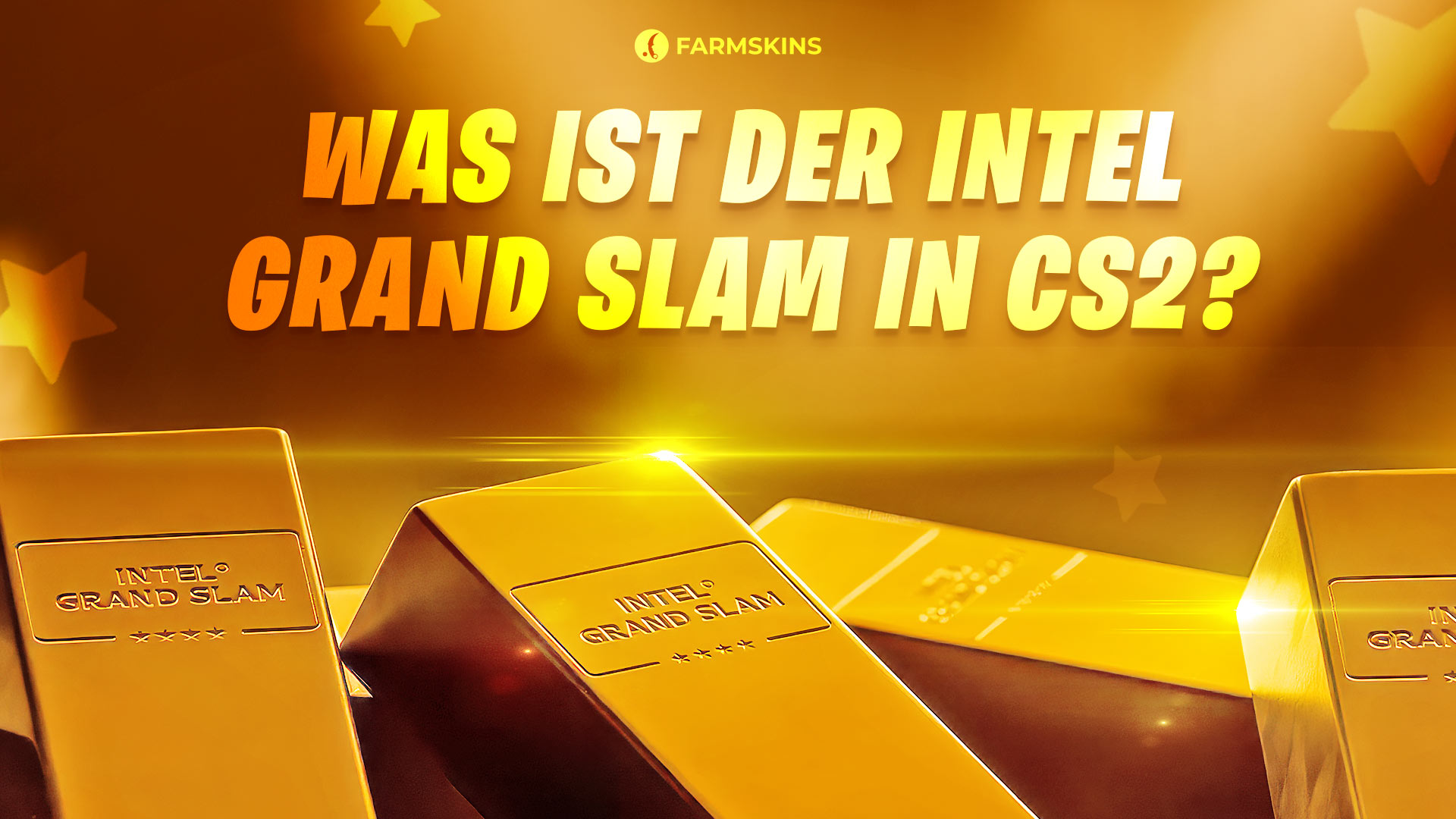 Intel Grand Slam in CS2