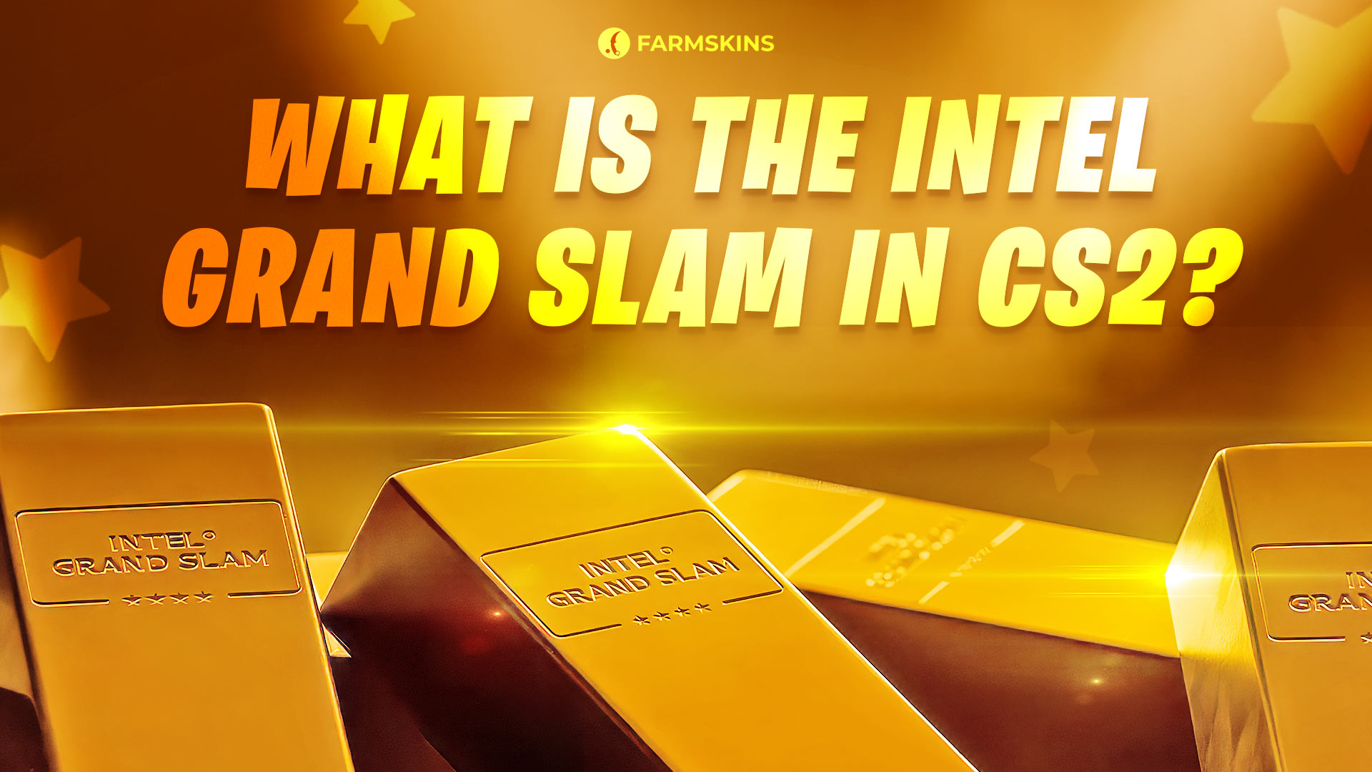 Intel Grand Slam in CS2