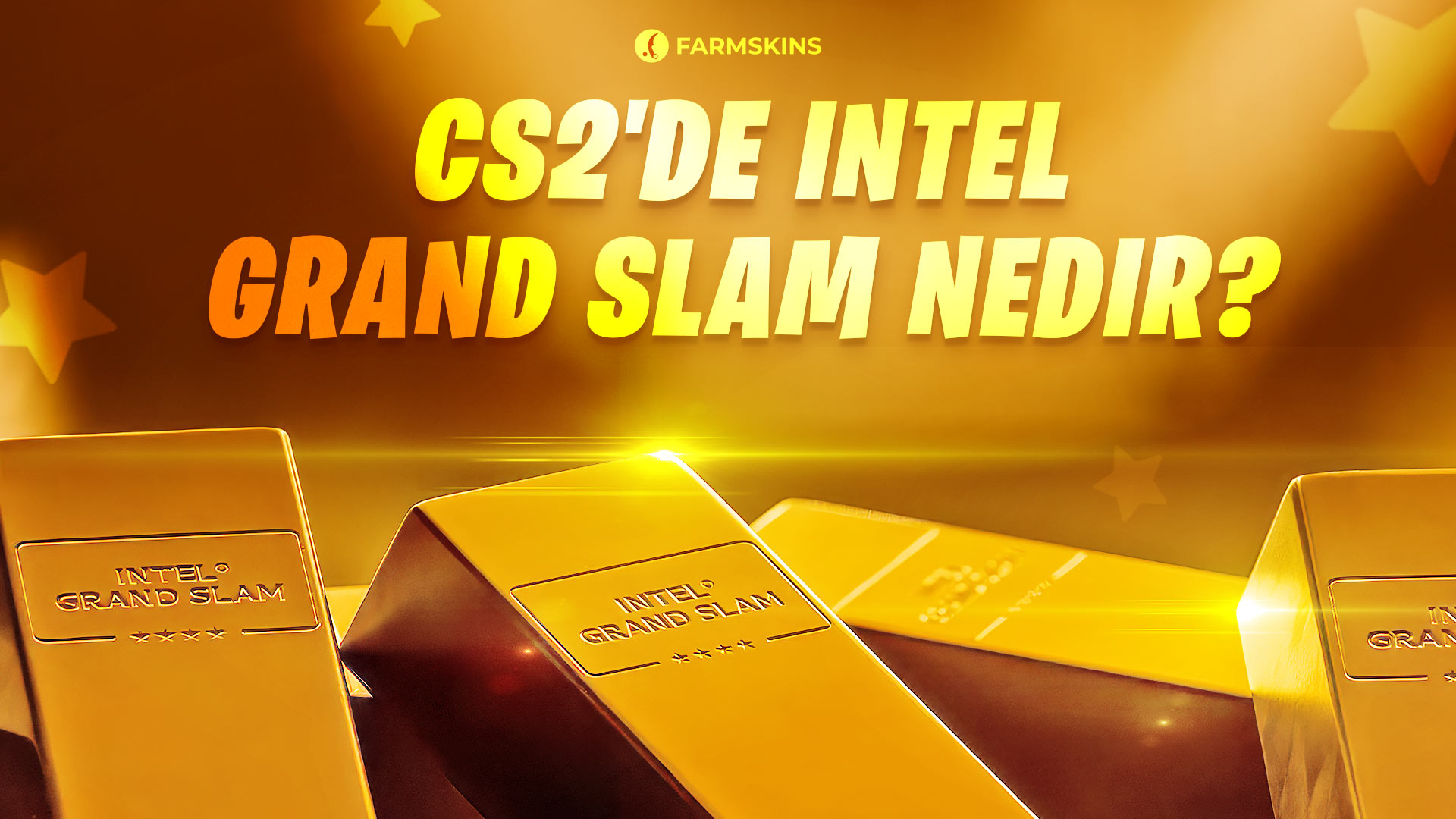 Intel Grand Slam in CS2