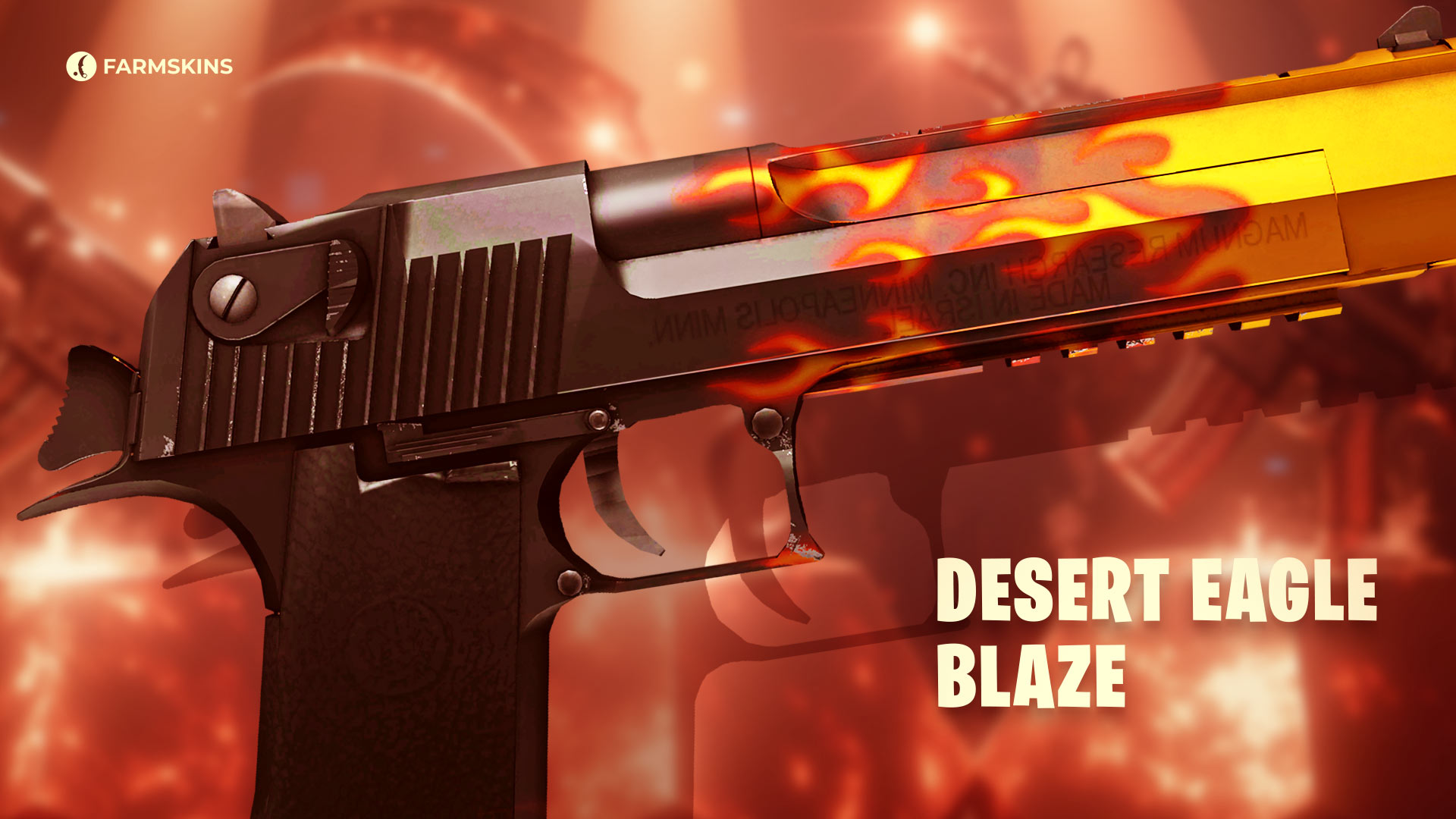 CS2 Desert Eagle