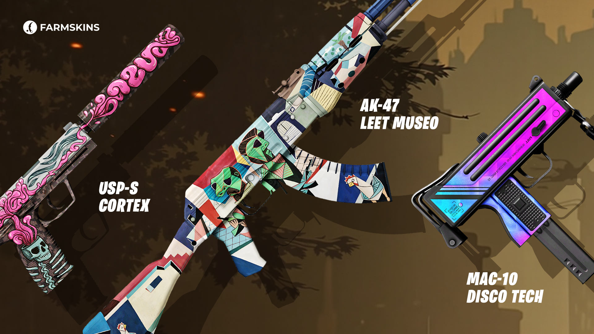 Top CS2 Skins Patterns: Eastern Motifs, Geometry, and Arabesques
