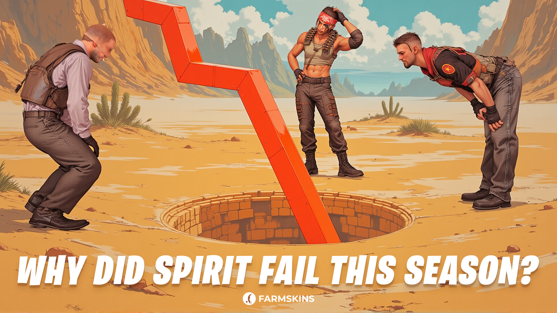 Spirit Failed the Season, Despite Winning Two Trophies