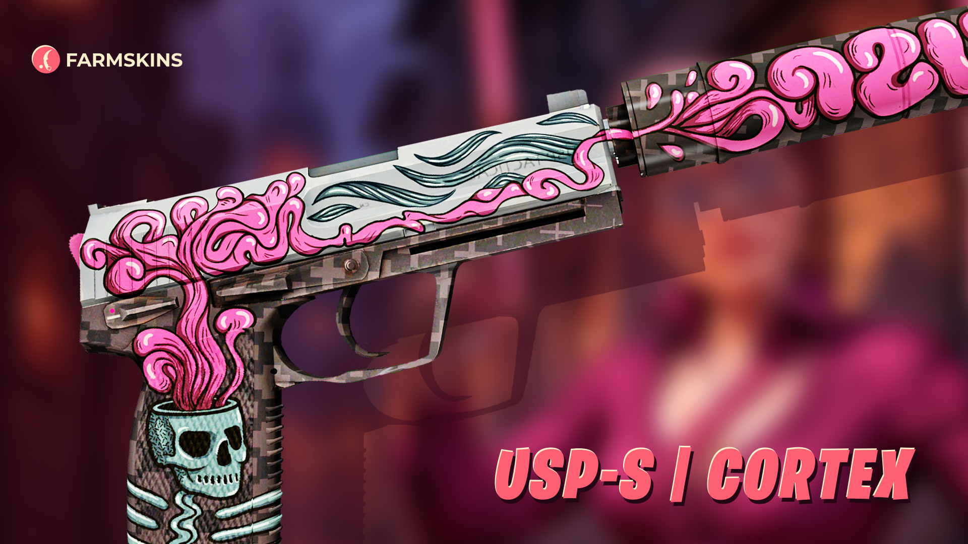 USP-S Cortex