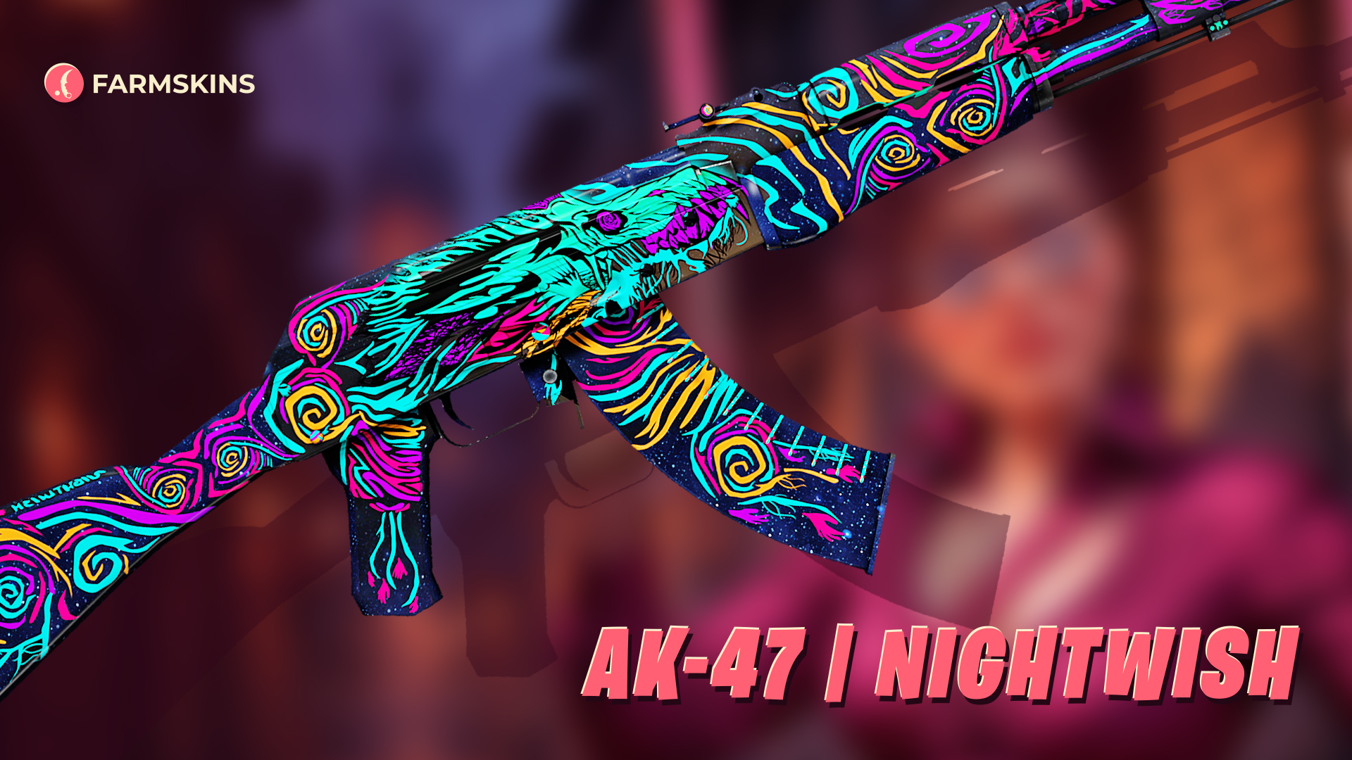 AK-47 NIghtwish
