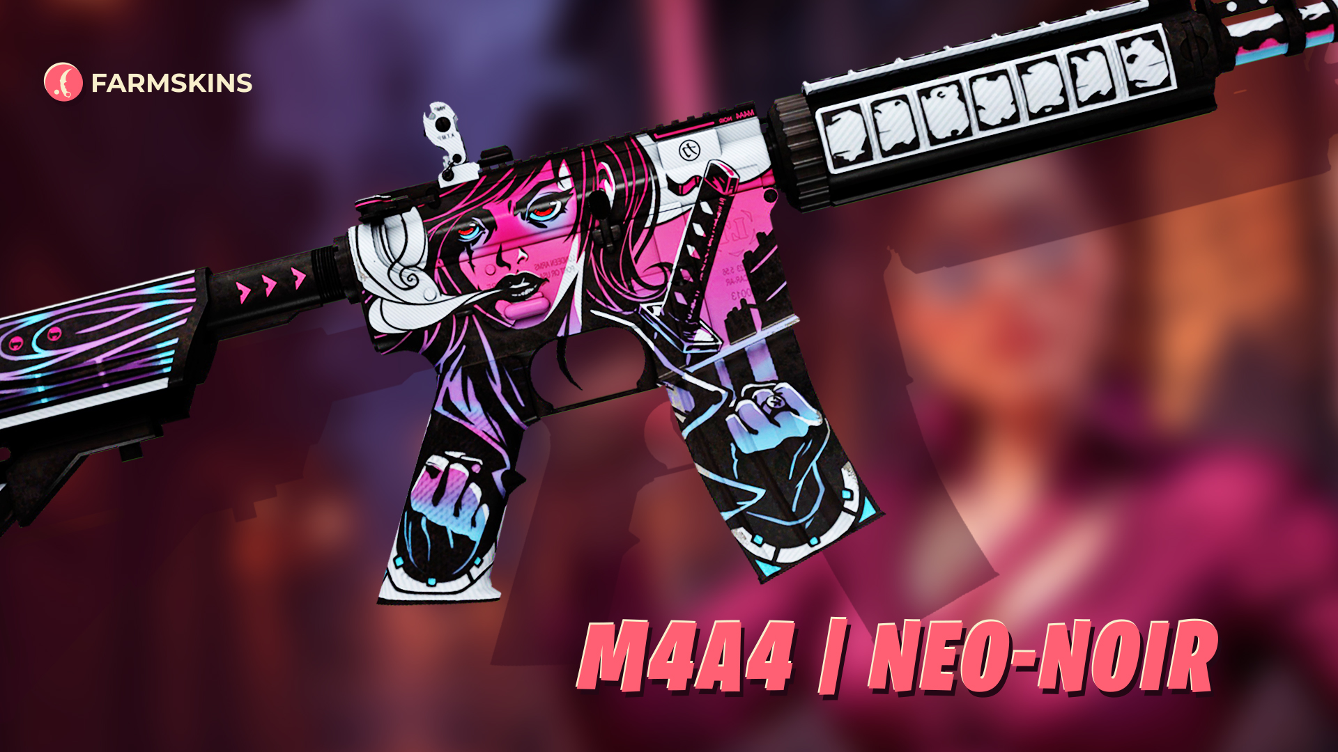 M4A4 Neo-Noir