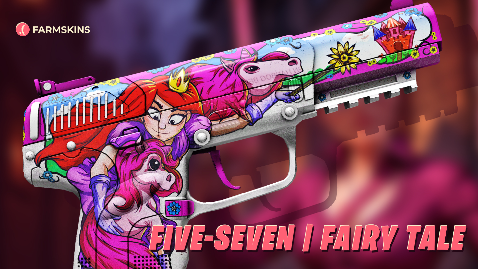 Five-Seven Fairy Tale