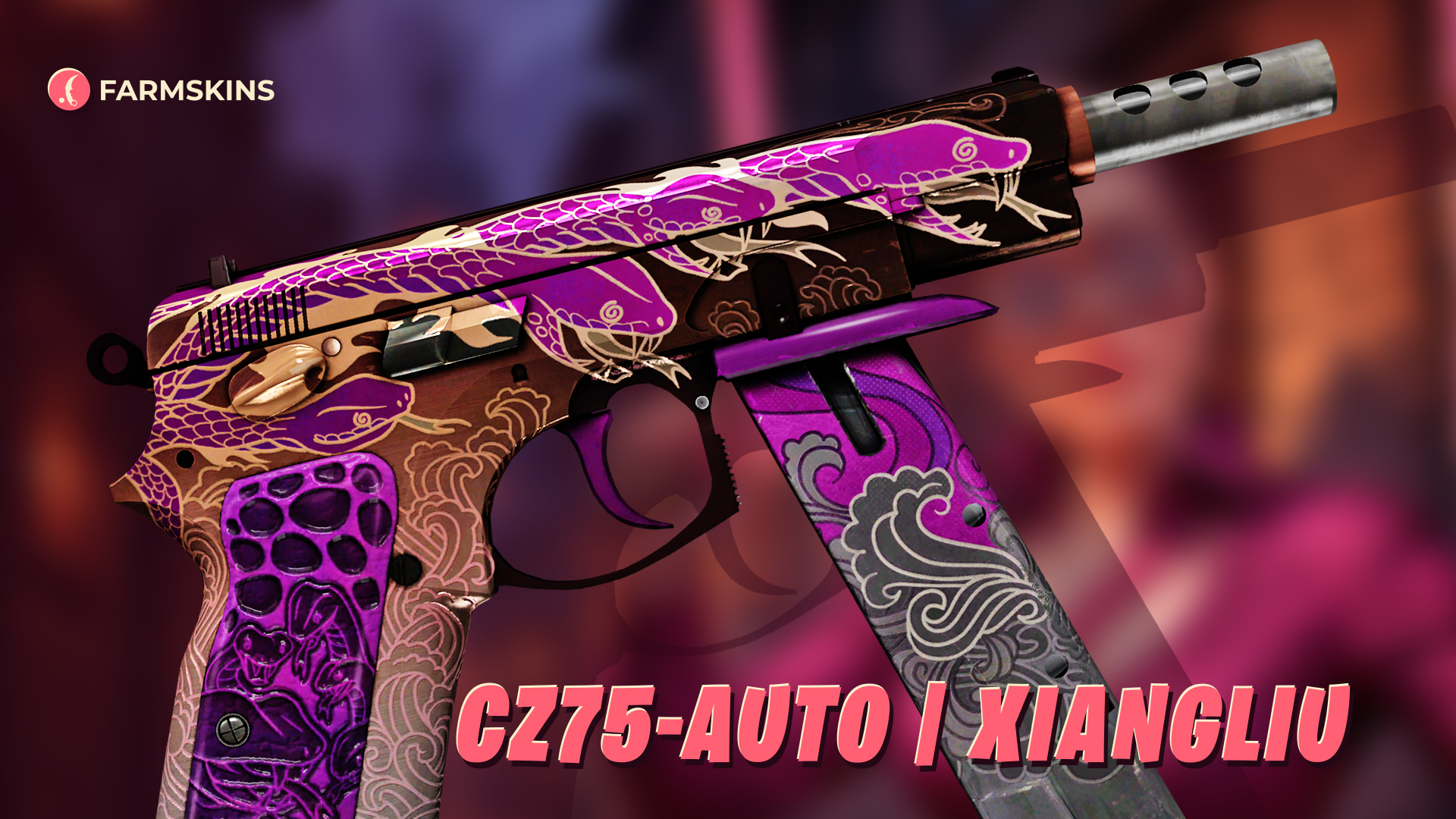 CZ75-Auto Xiangliu