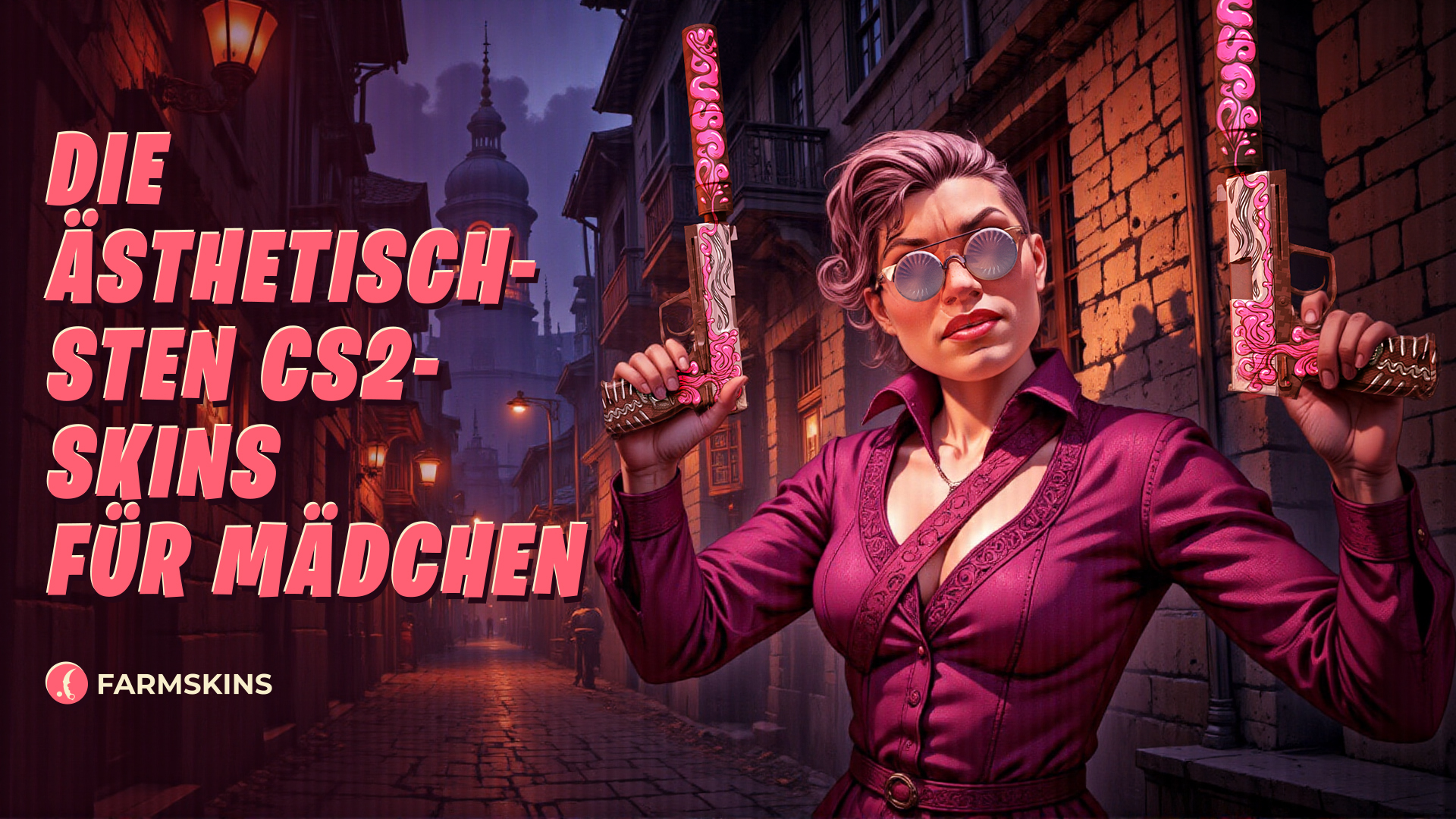 Mädchenskins in CS2