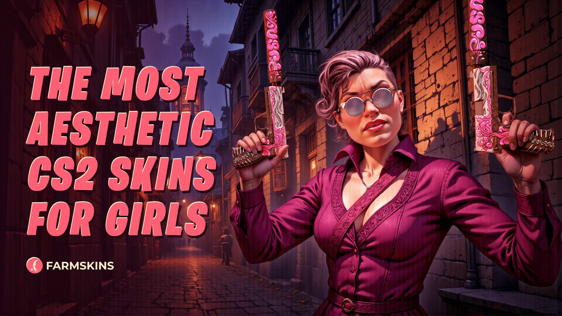 girls skins in CS2