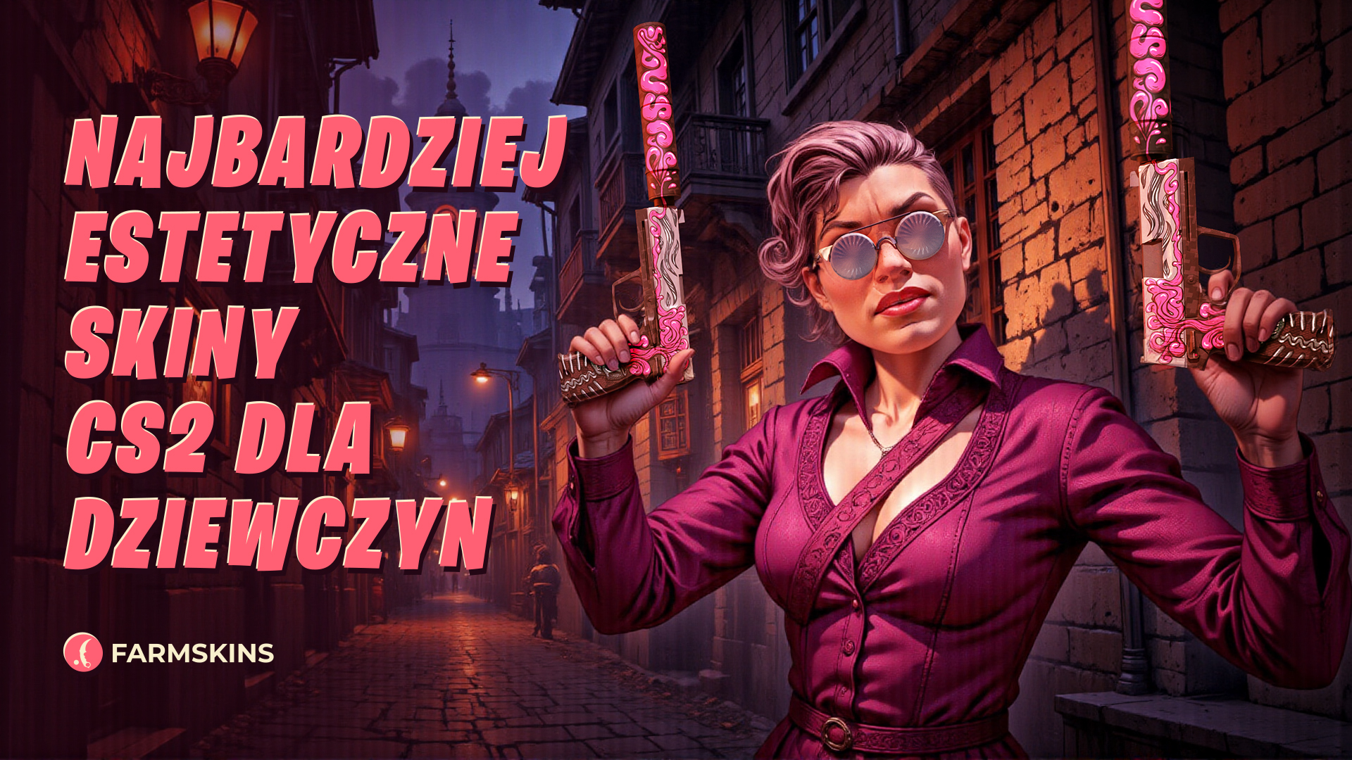 skiny dla dziewczyn w CS2