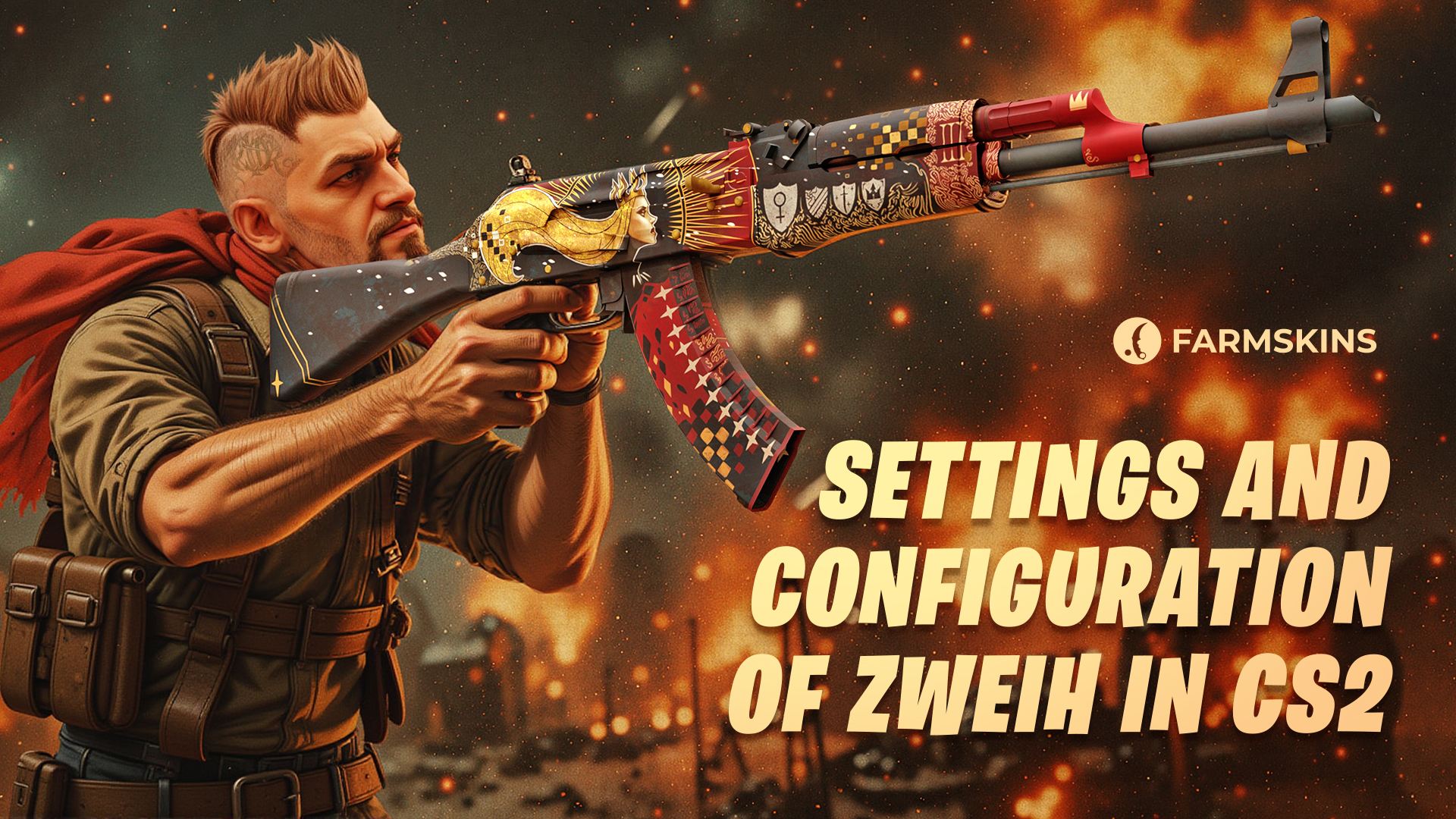 Zweih CS2 Settings and Configuration