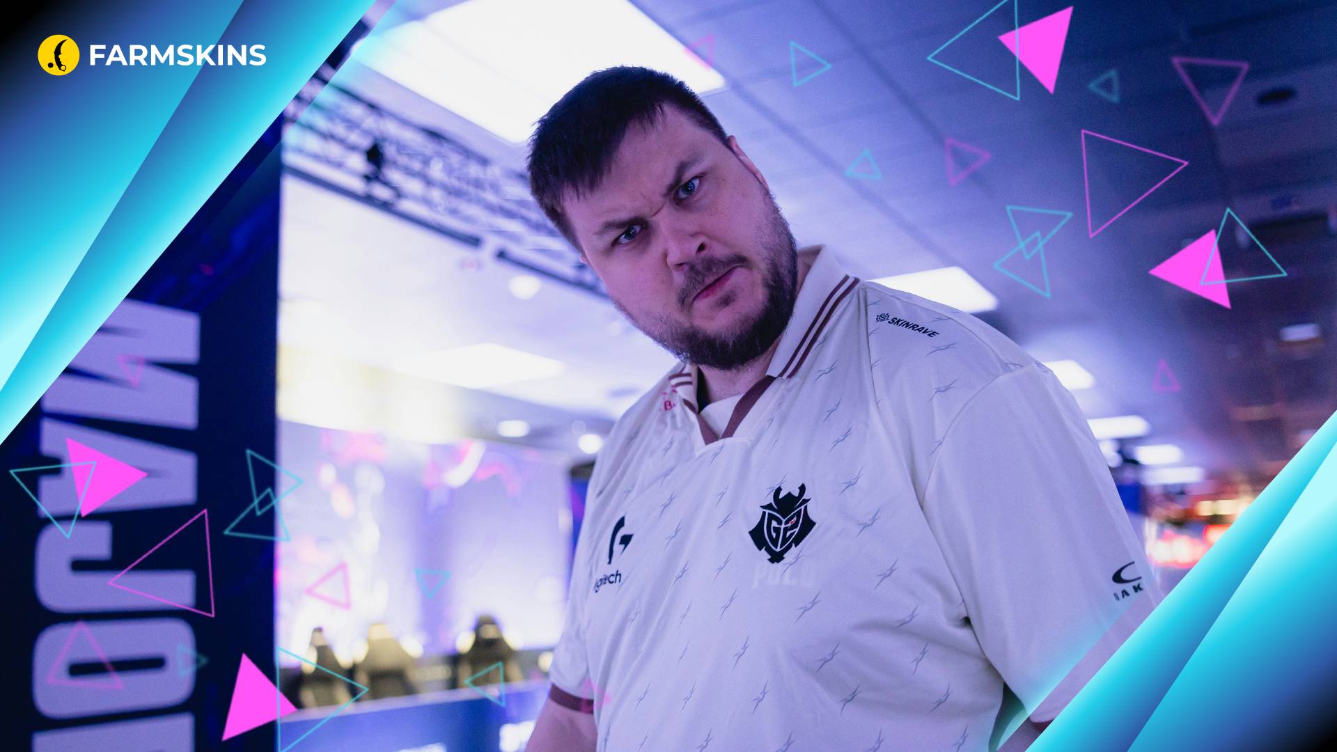 Snax Moves to Bench at G2 Esports: Changes in Roster and Future Prospects