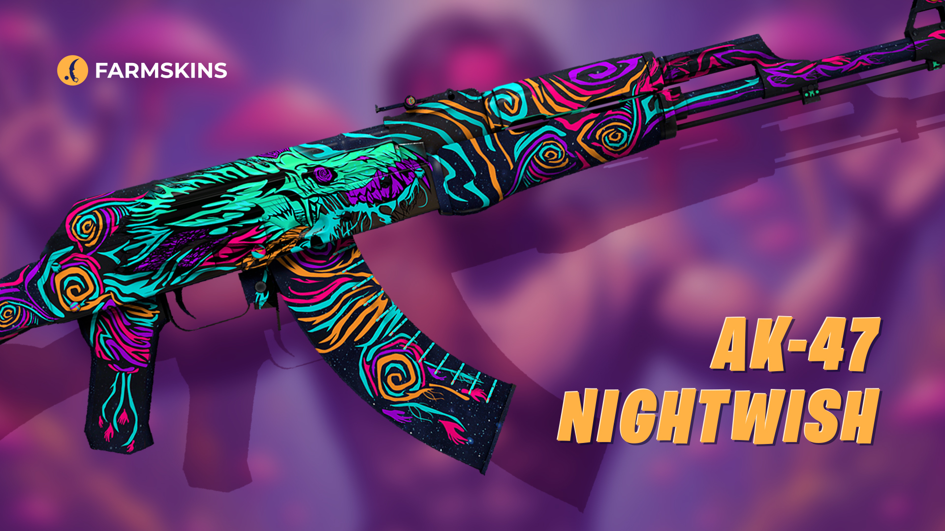 AK-47 | Nightwish