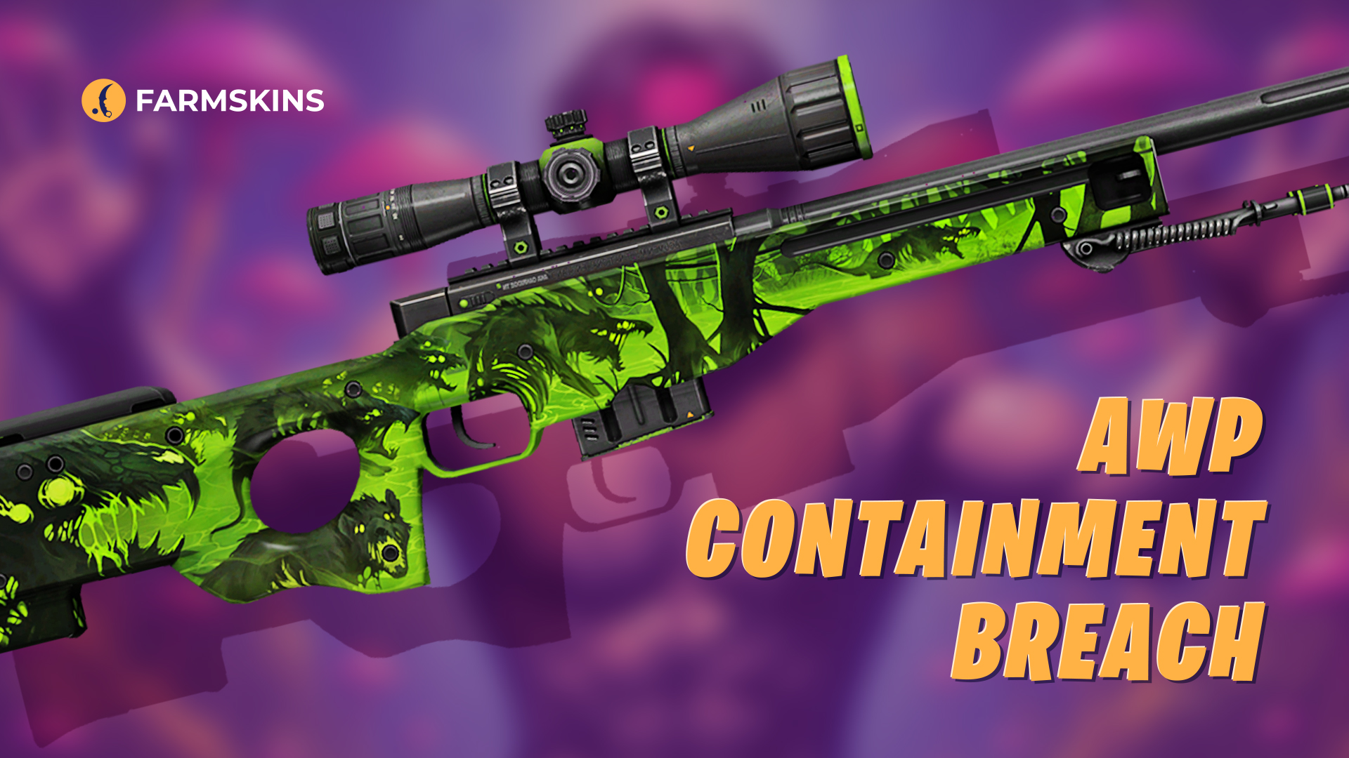 AWP | Containment Breach