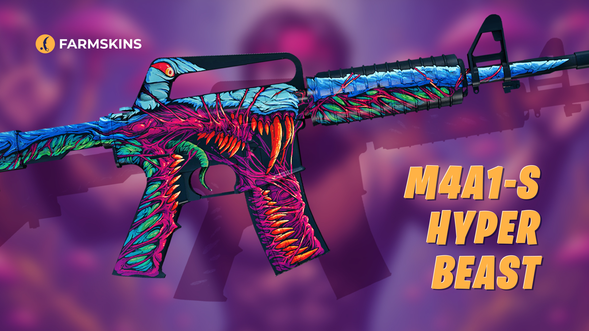M4A1-S Hyper Beast