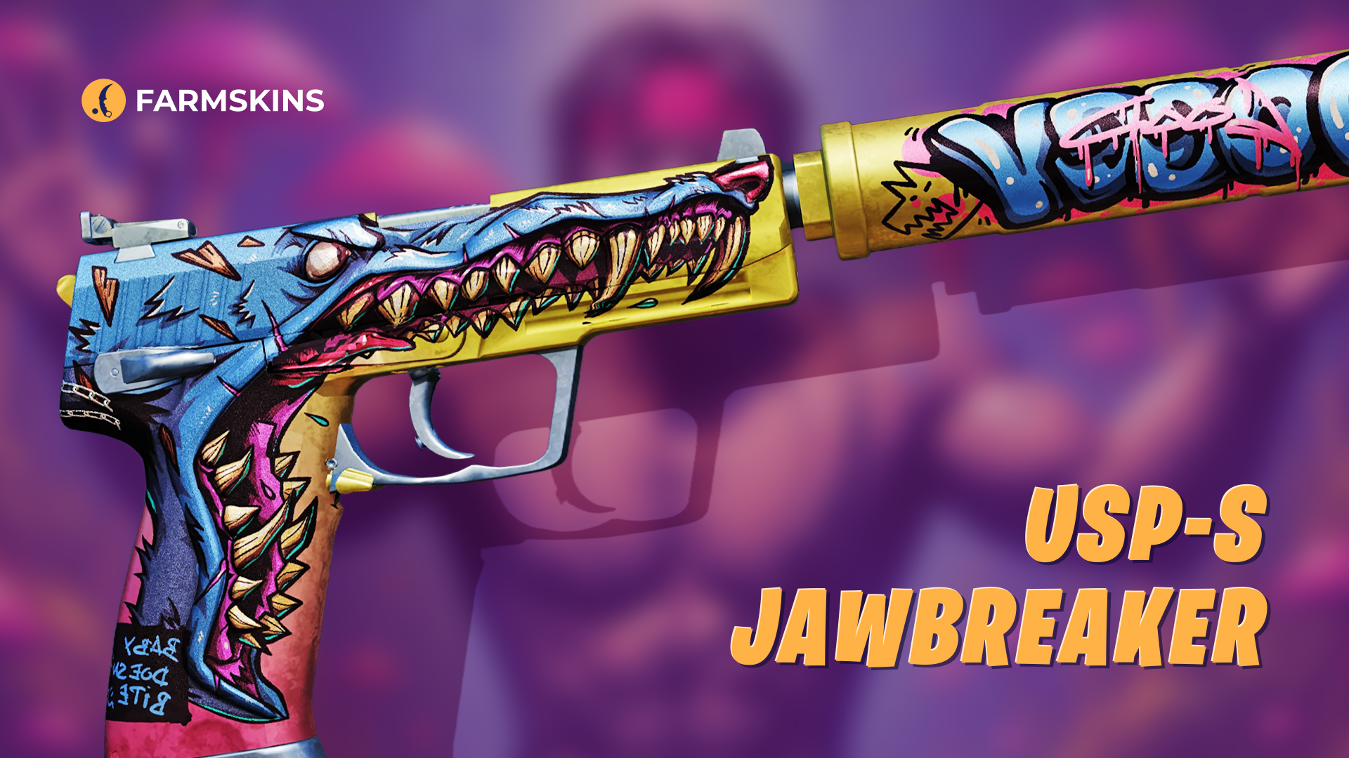 USP-S Jawbreaker
