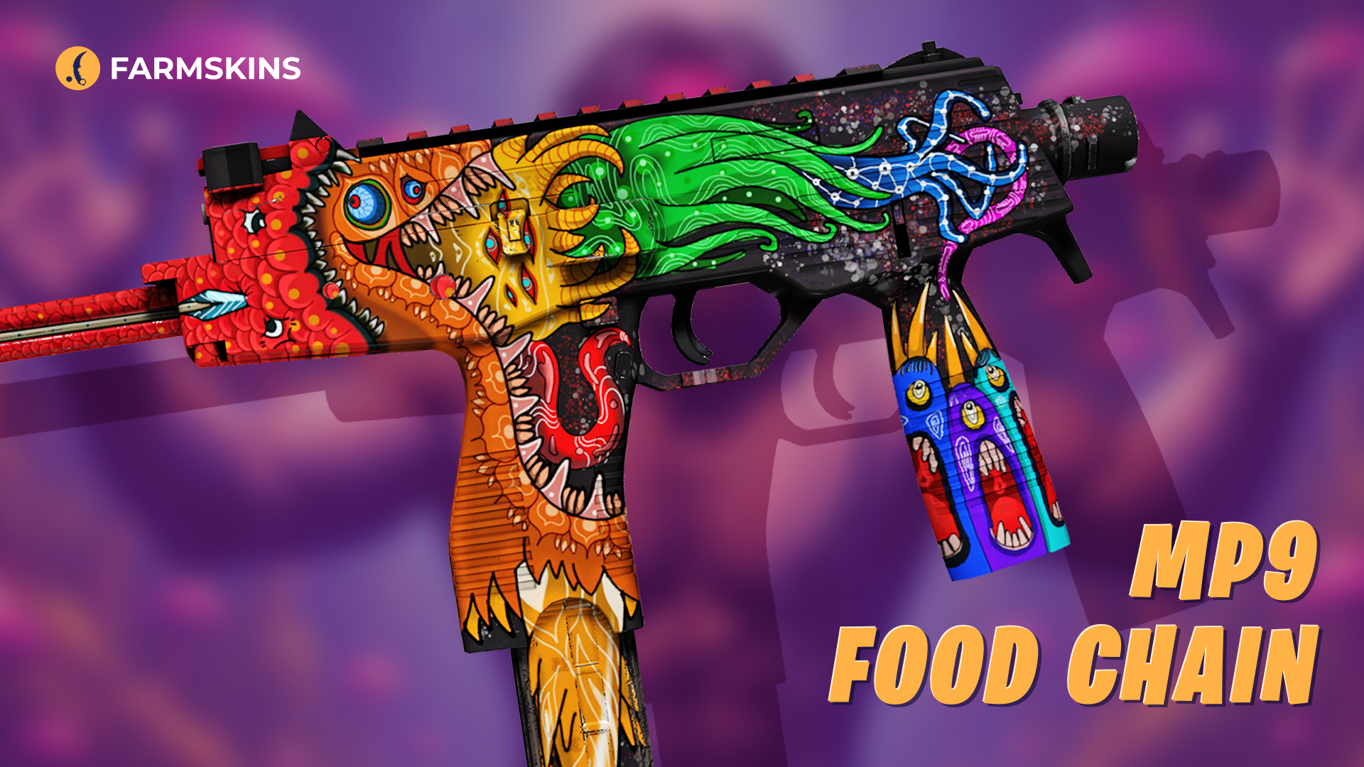 MP9 | Food Chain&nbsp;
