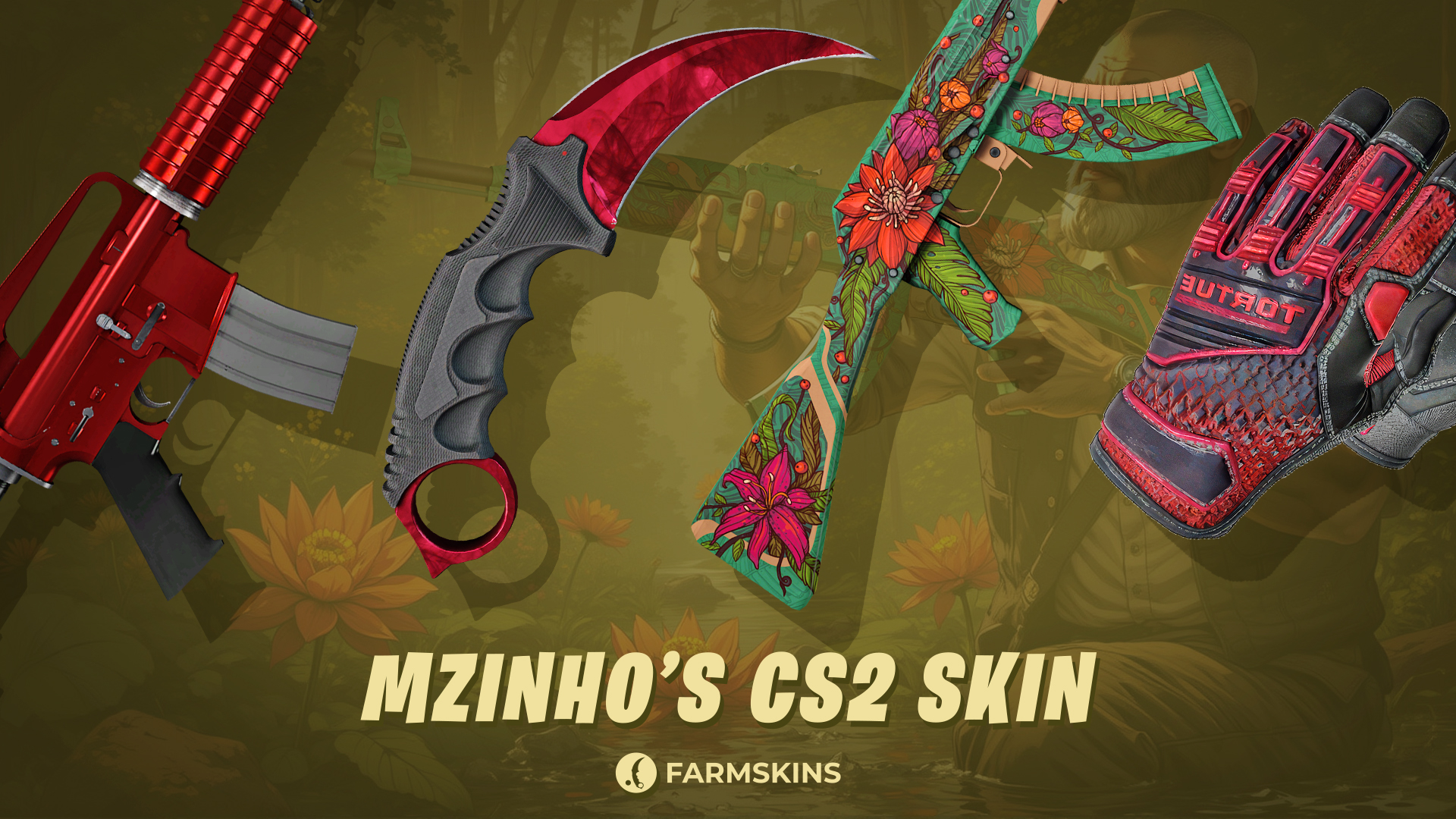 mzinho CS2 skin