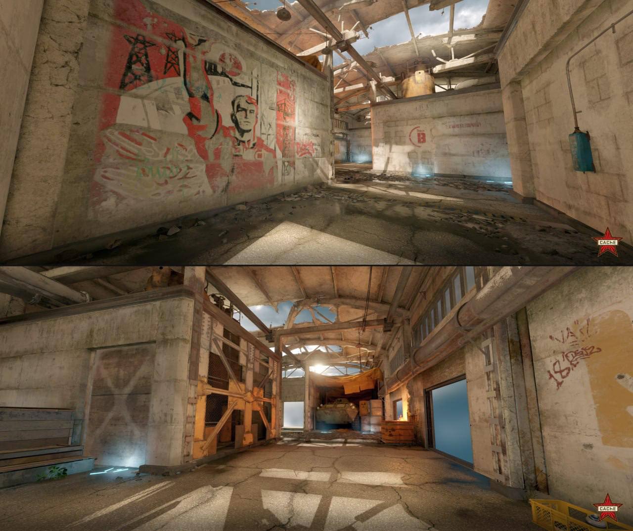 Cache