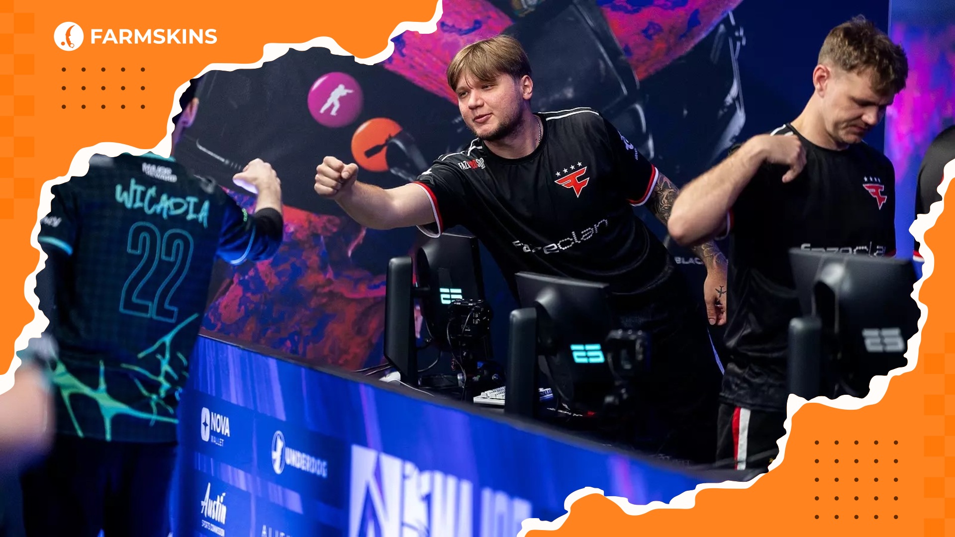 When will s1mple join FaZe?