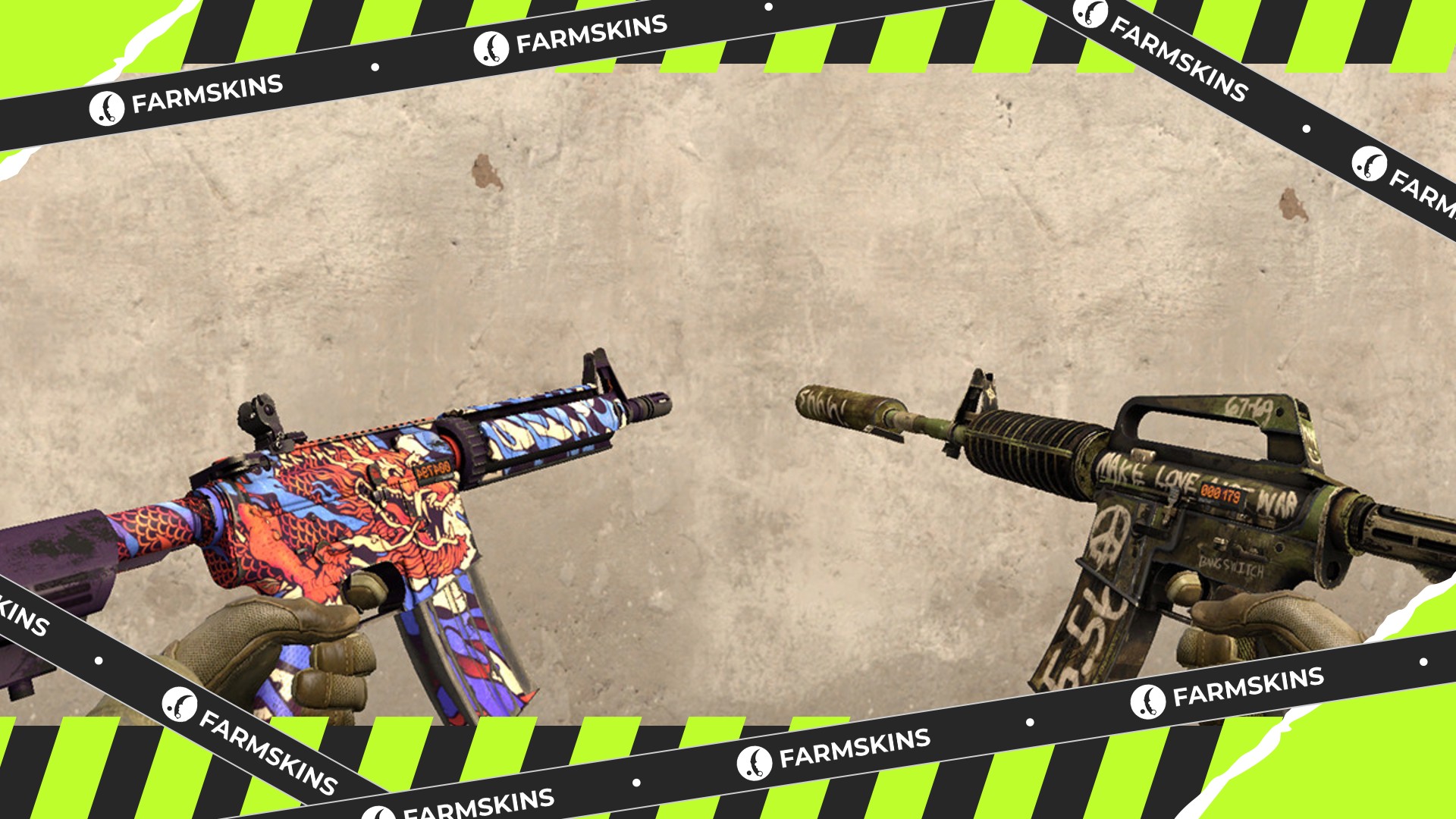 M4A1-S or M4A4: What Do Pro Players Prefer in CS2?