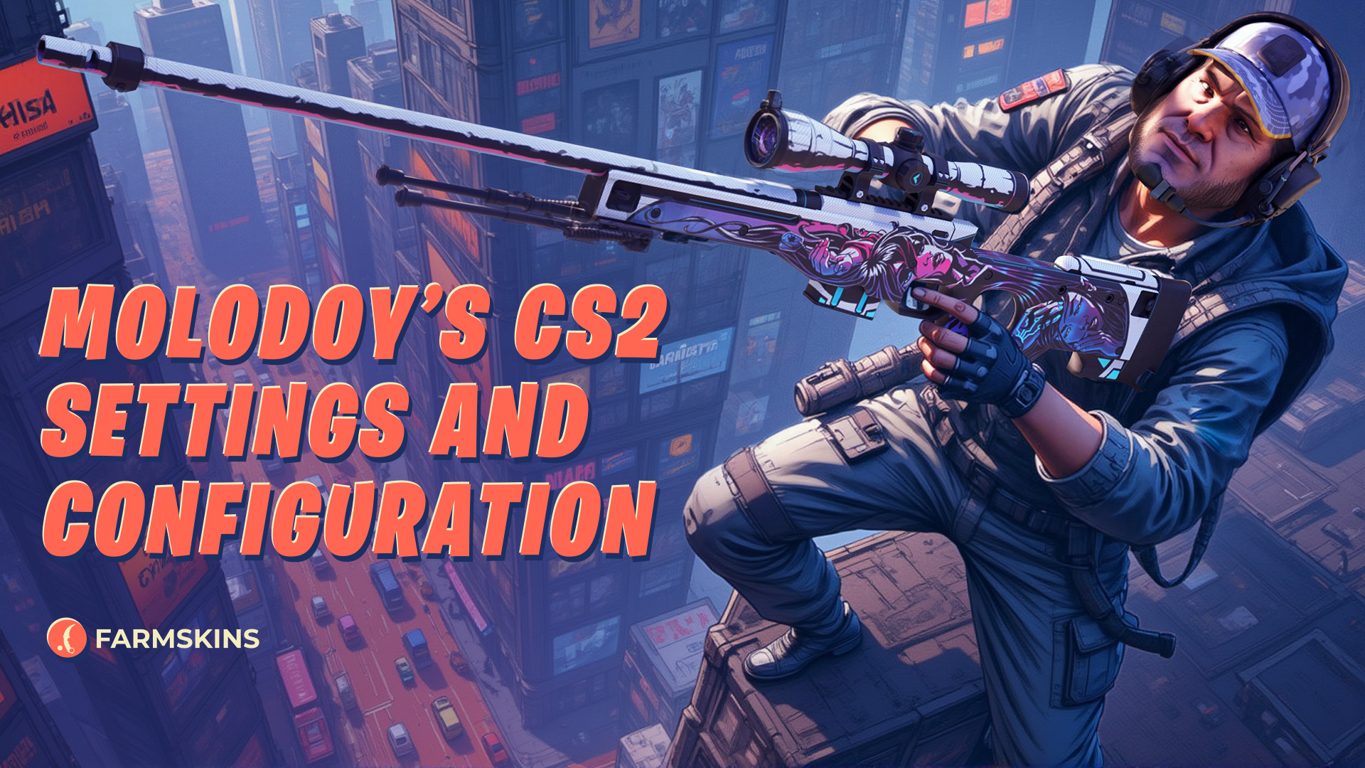 Molodoy CS2 Settings and Configuration