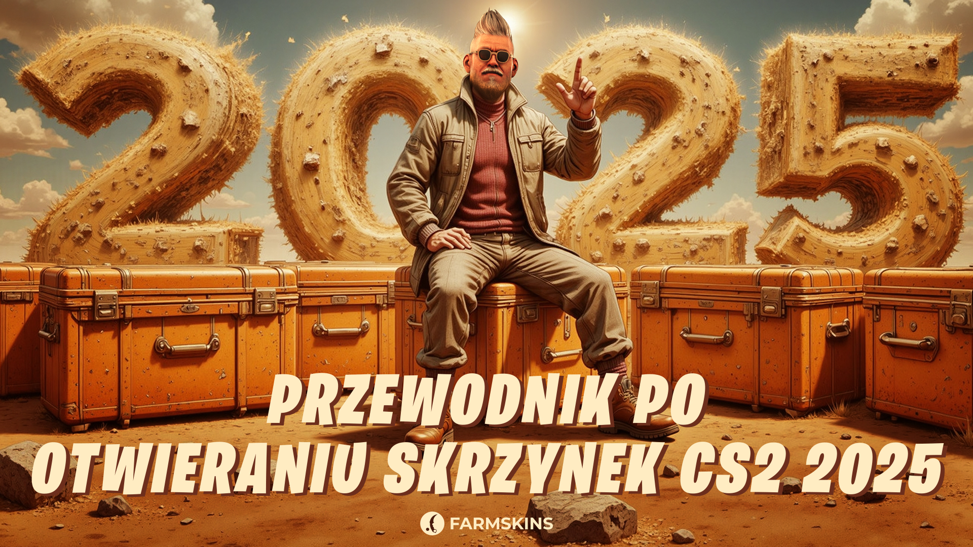 jak otwierać skrzynki CS2