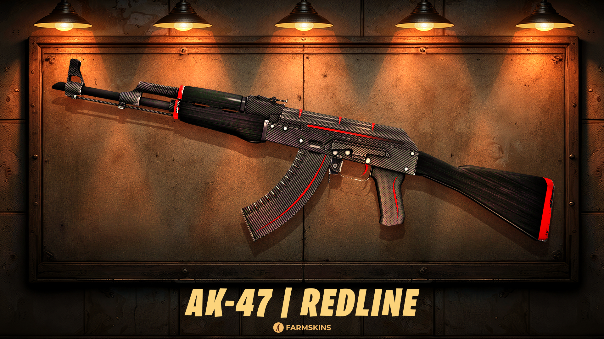 AK-47 | Redline