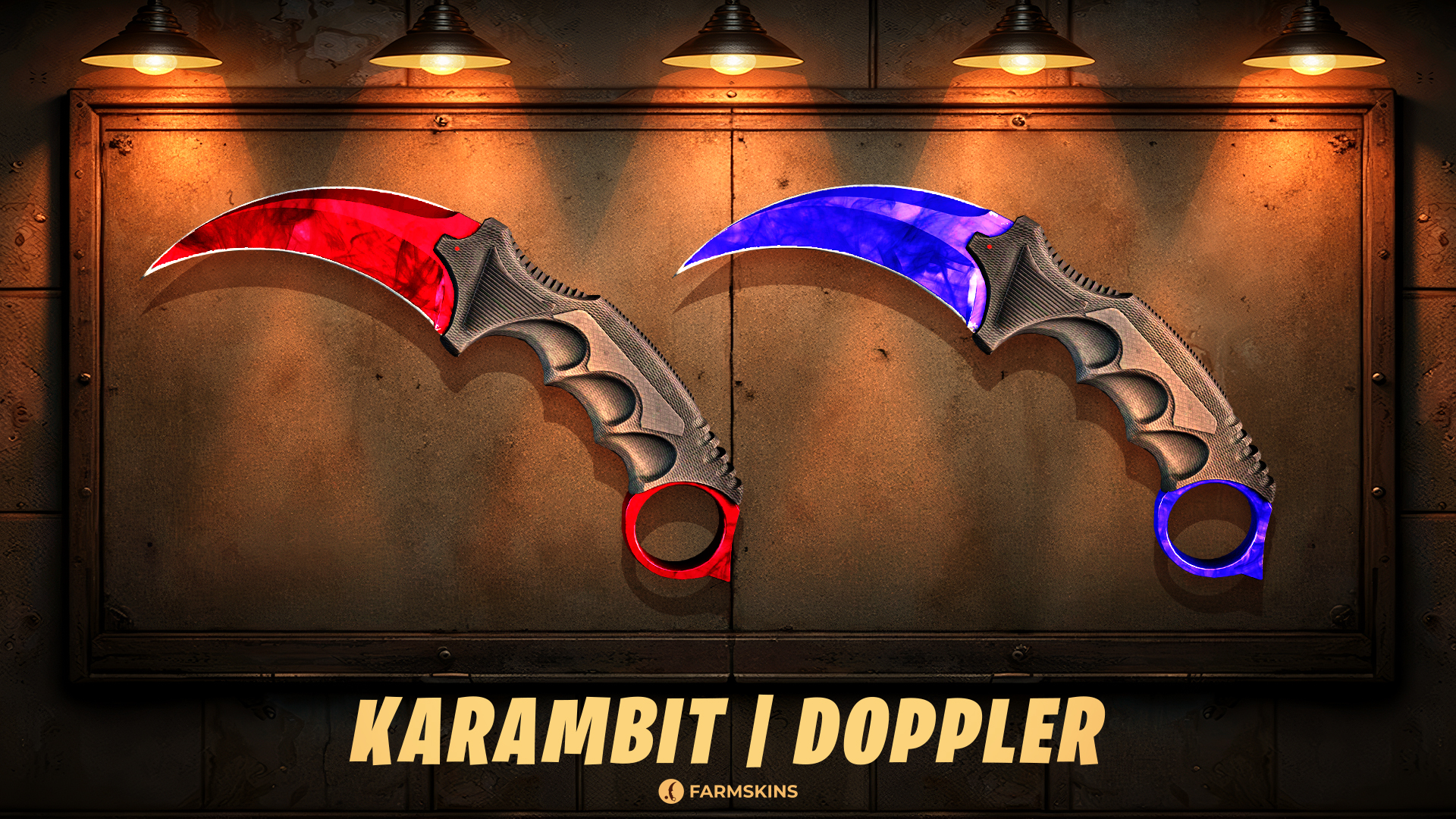Karambit | Doppler