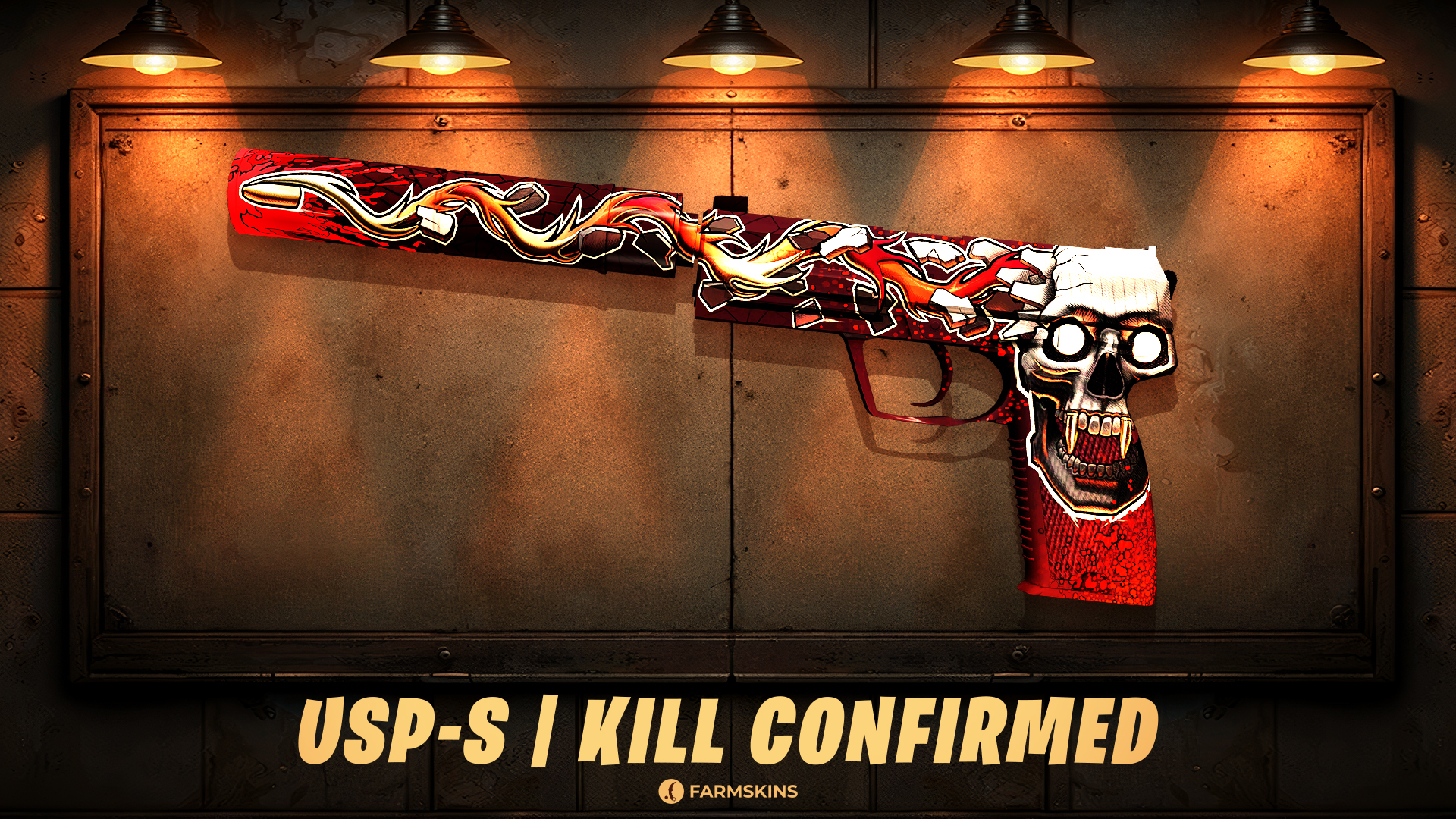 USP-S Kill Confirmed