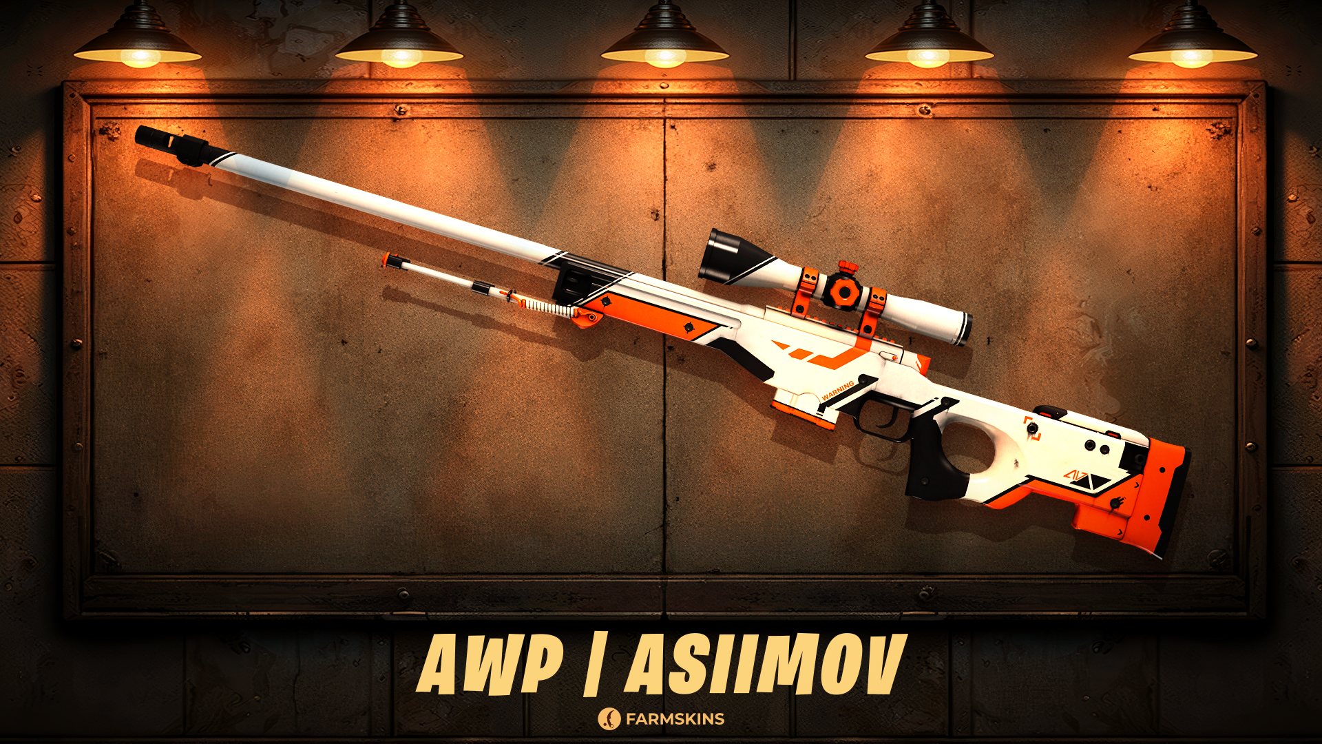 AWP Asiimov