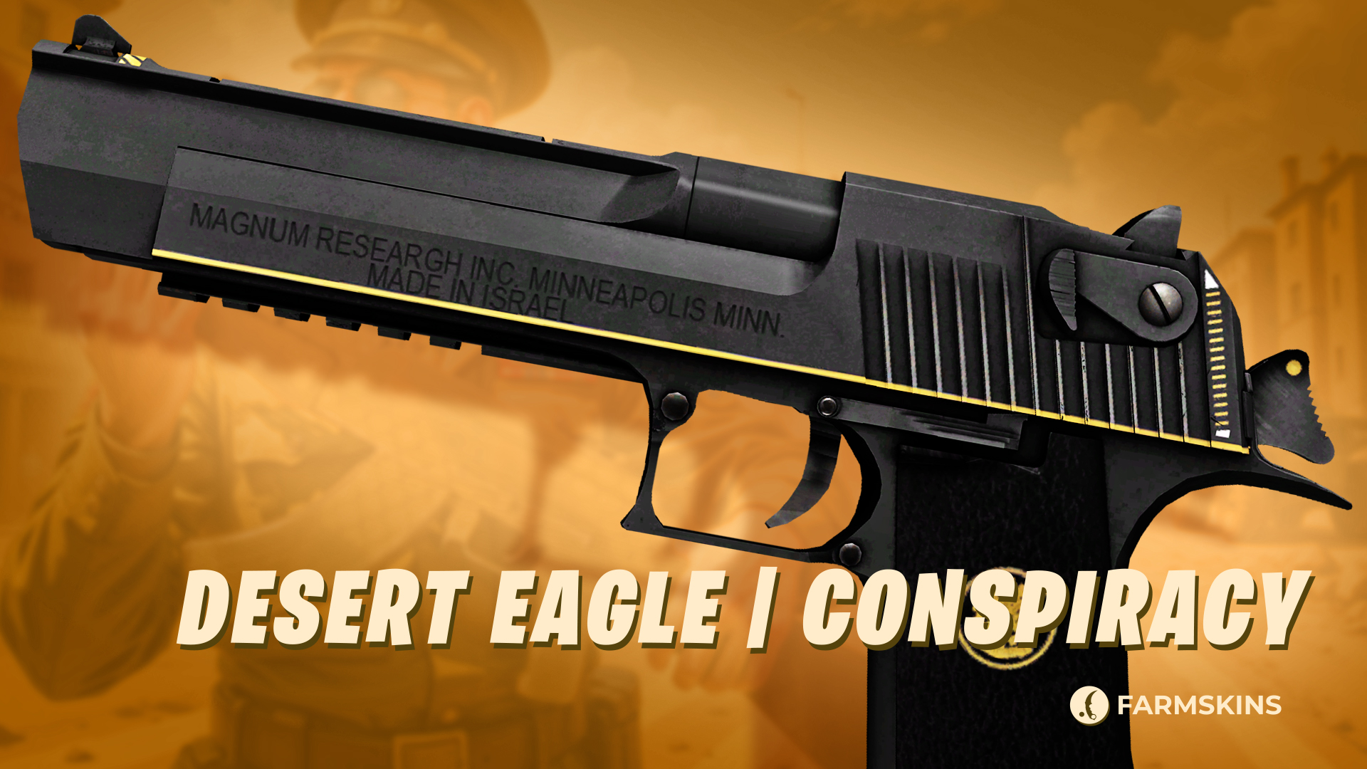 Desert Eagle Conspiracy