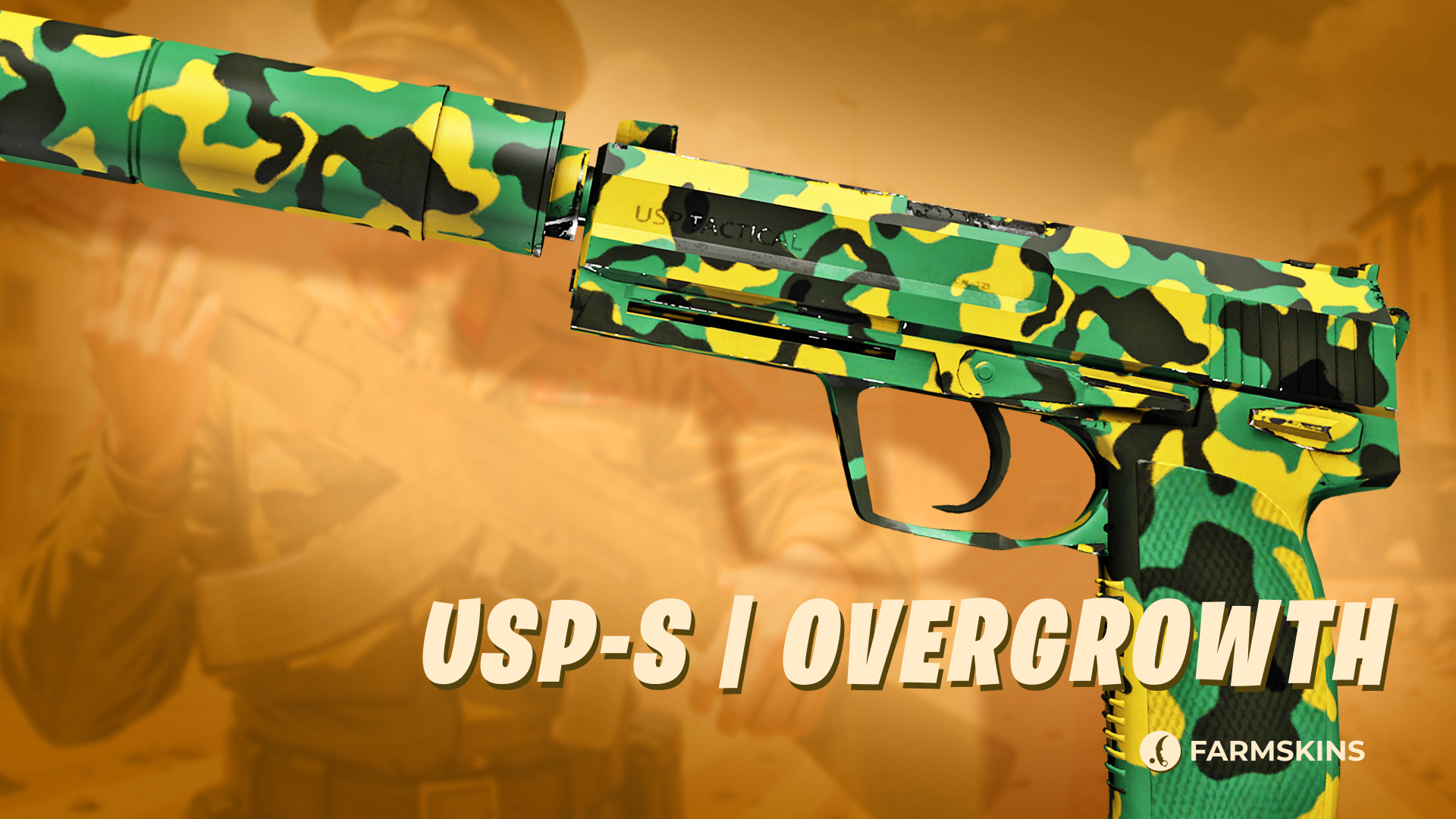 USP-S Overgrowth