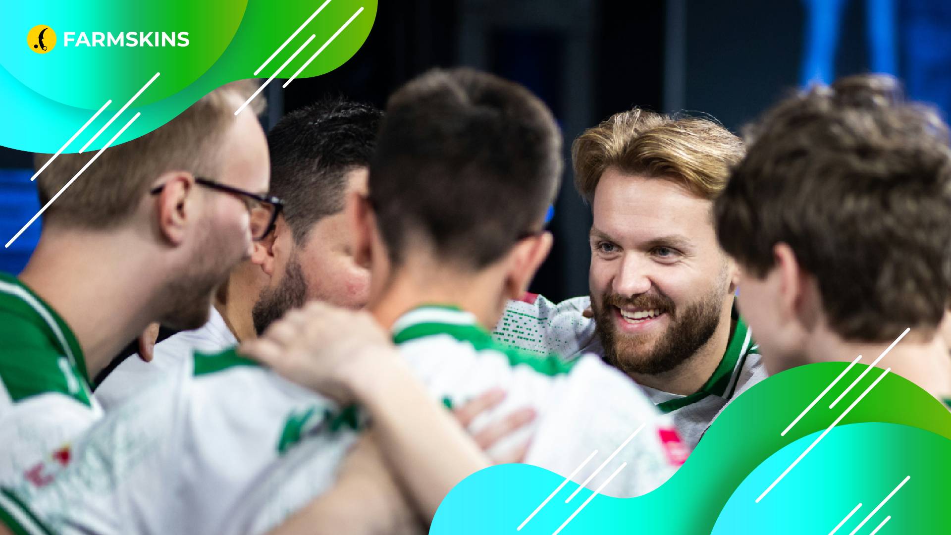 Who Do Team Falcons Trust Most in CS2? | NiKo Leads Clutch Confidence