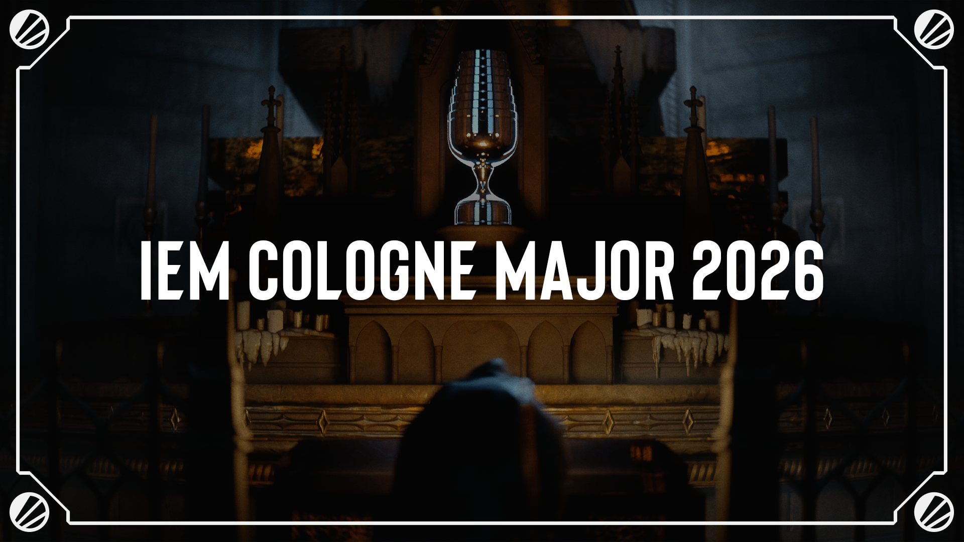 IEM Cologne Becomes a Major Again in 2026 — 10 Years Later