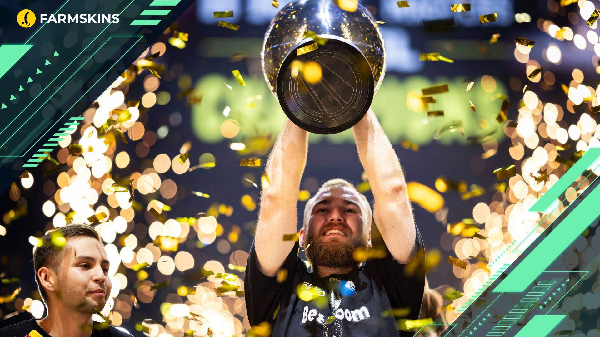 Spirit Win IEM Cologne 2025 – Donk Shines, Rookie Zweih Lifts Trophy