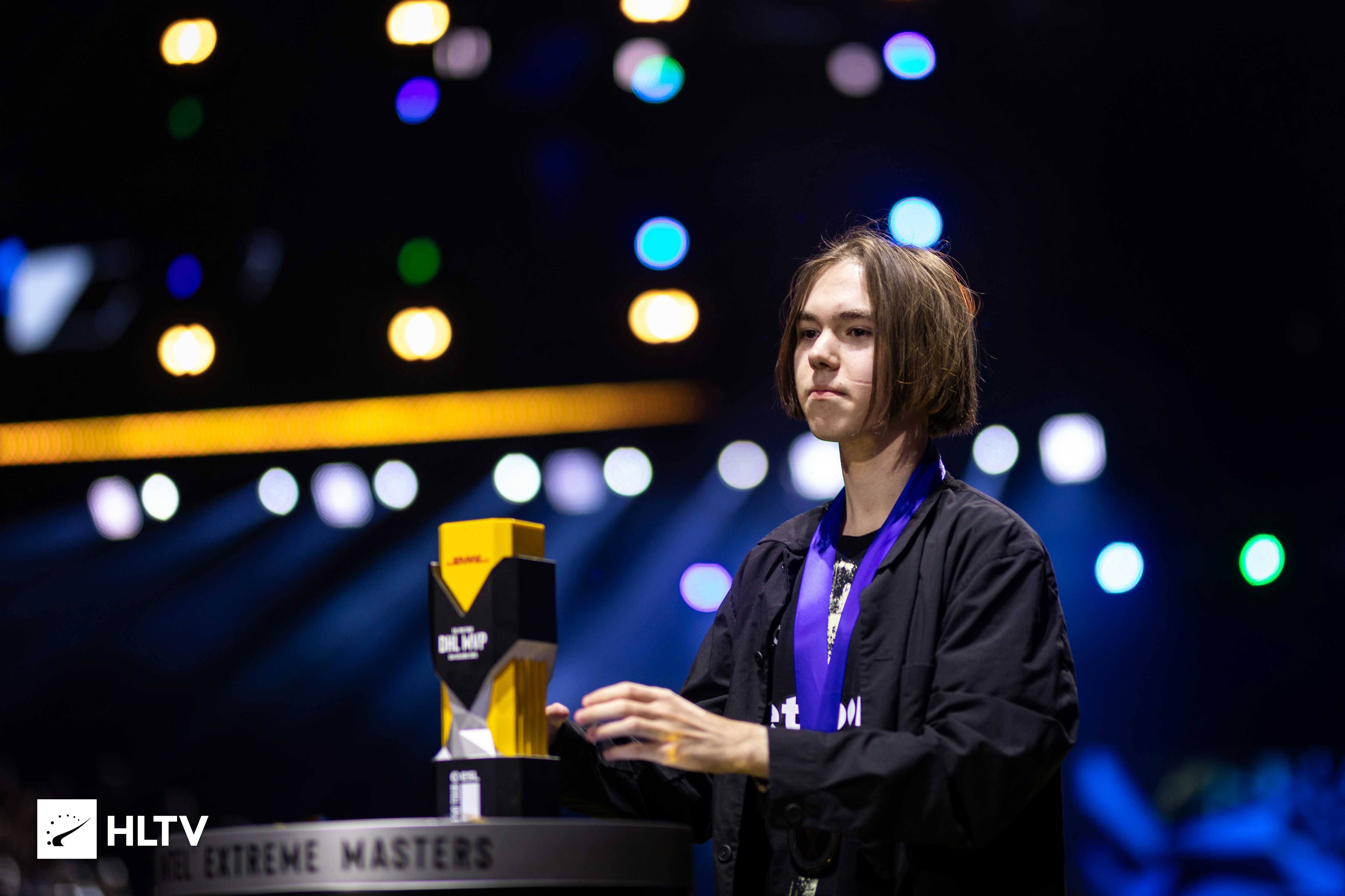 Donk MVP IEM Cologne 2025
