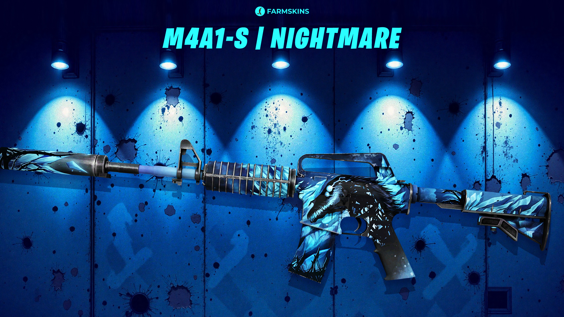 M4A1-S Nightmare
