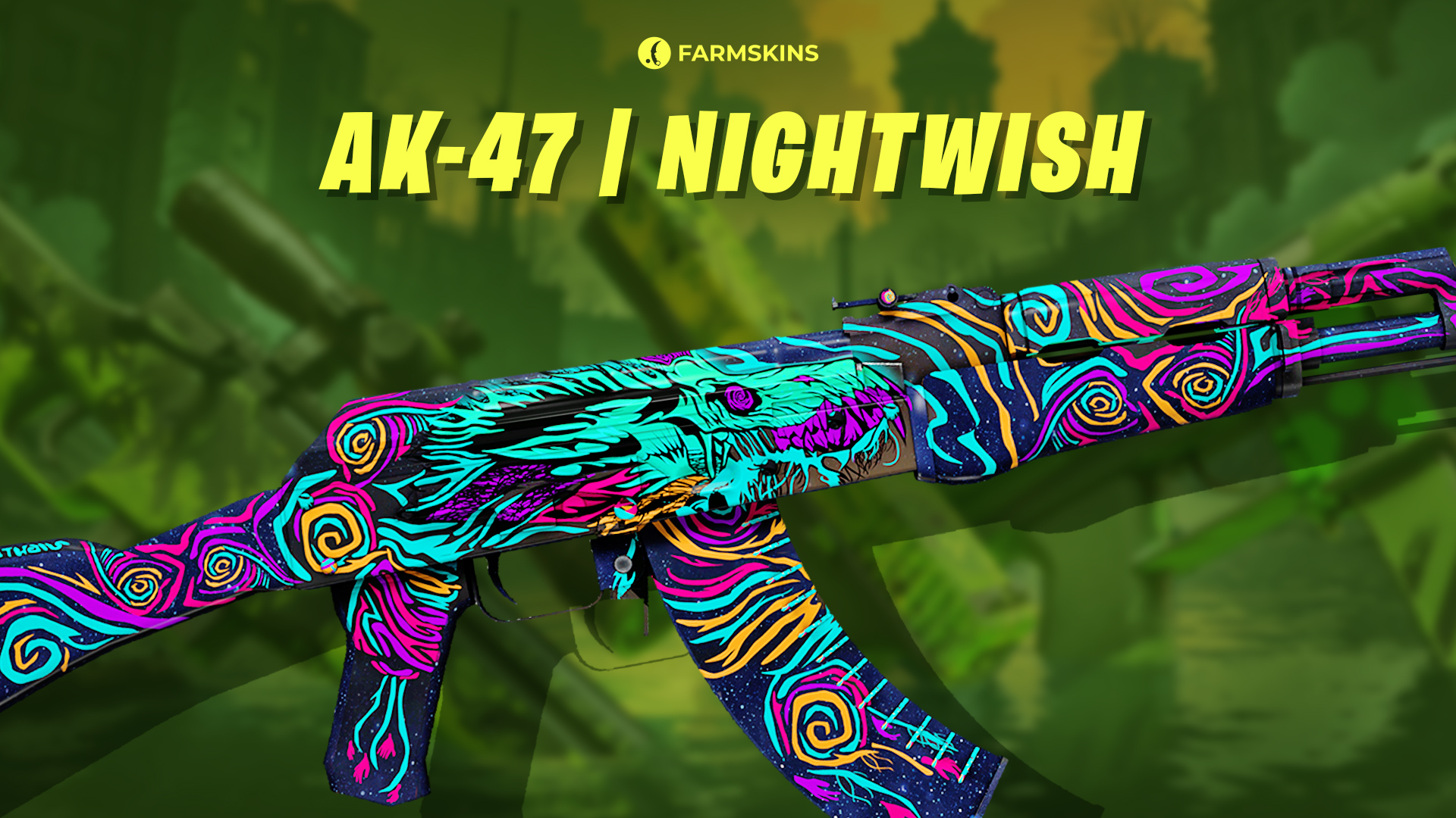 AK-47 Nightwish