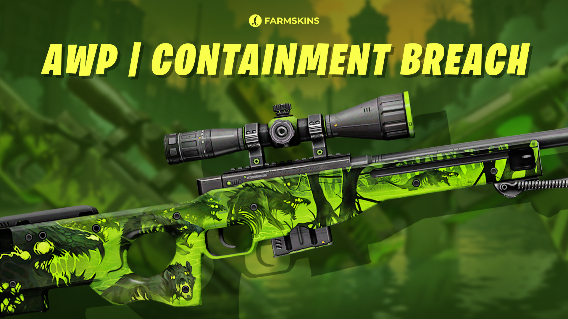AWP Containment Breach