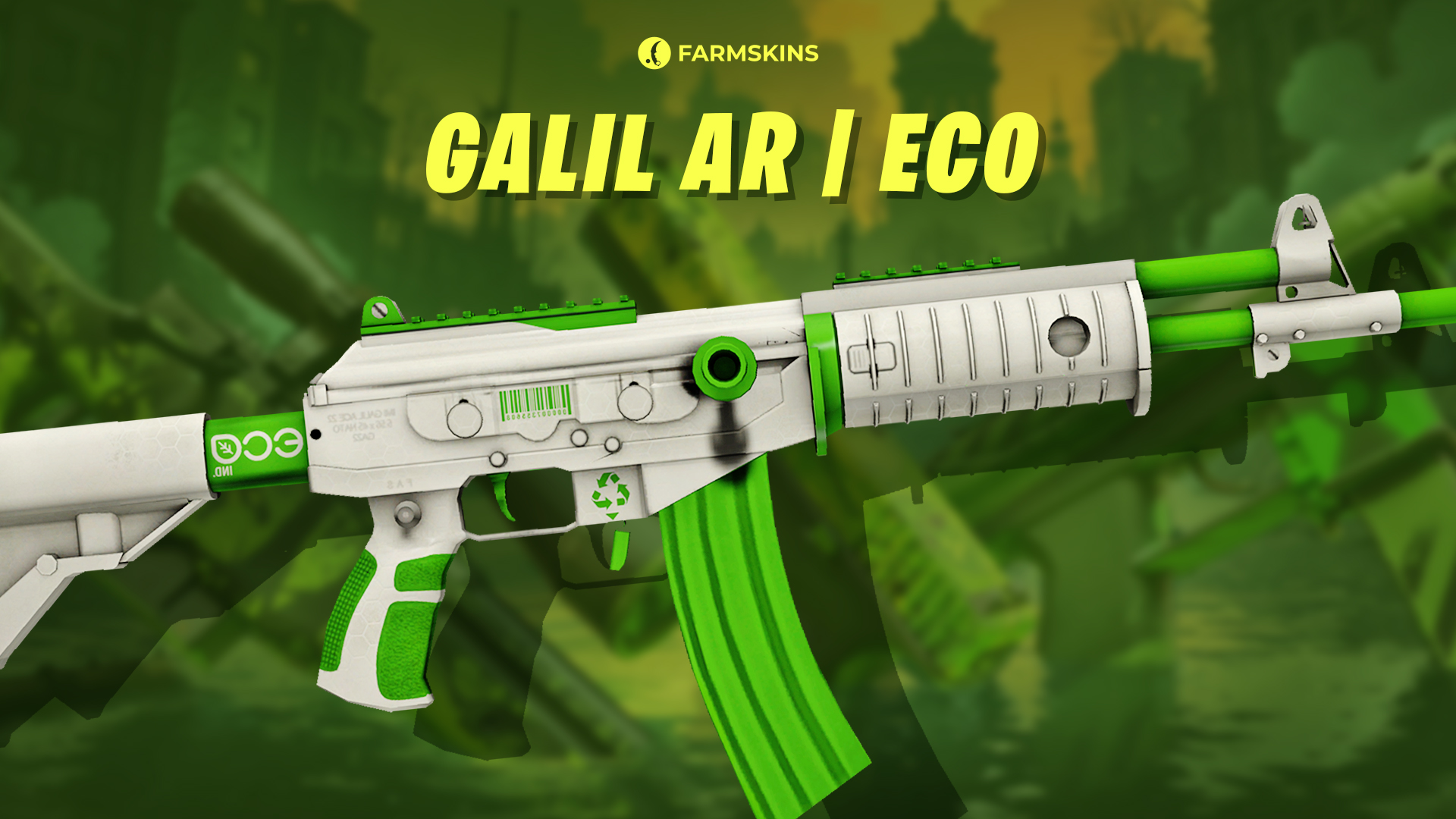 Galil AR | Eco
