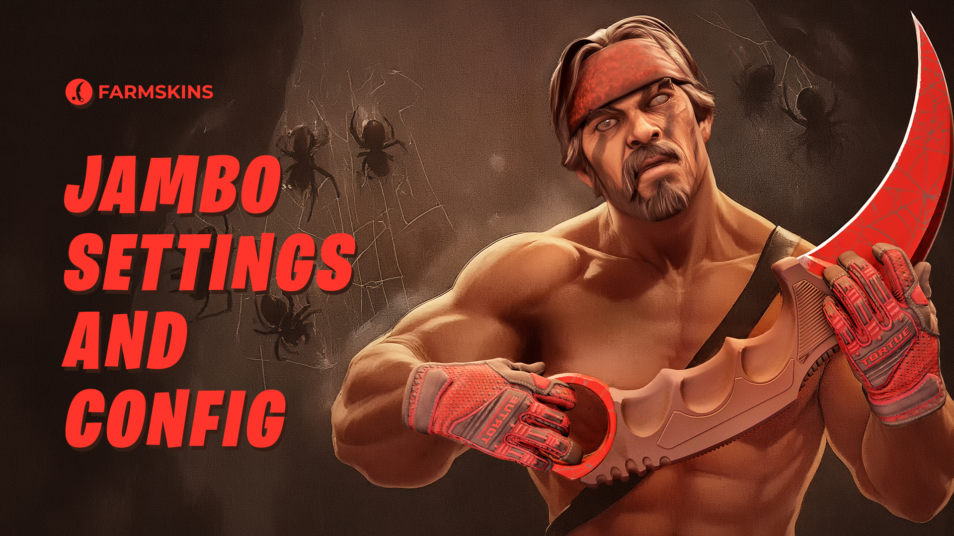 Jambo Settings and Config in CS2