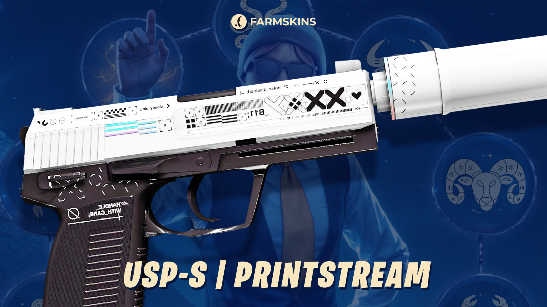 USP-S | Printstream